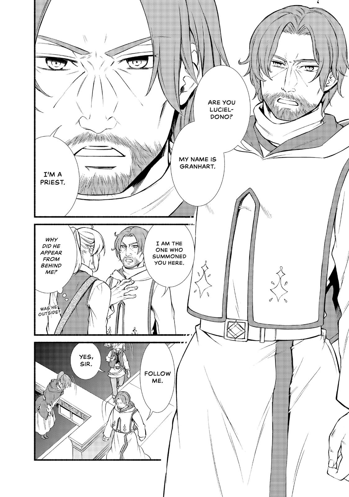 Seija Musou: Salaryman, Isekai de Ikinokoru Tame ni Ayumu Michi Chap 15 - Next Chap 16