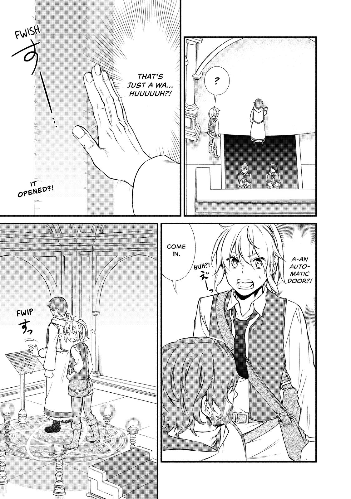 Seija Musou: Salaryman, Isekai de Ikinokoru Tame ni Ayumu Michi Chap 15 - Next Chap 16