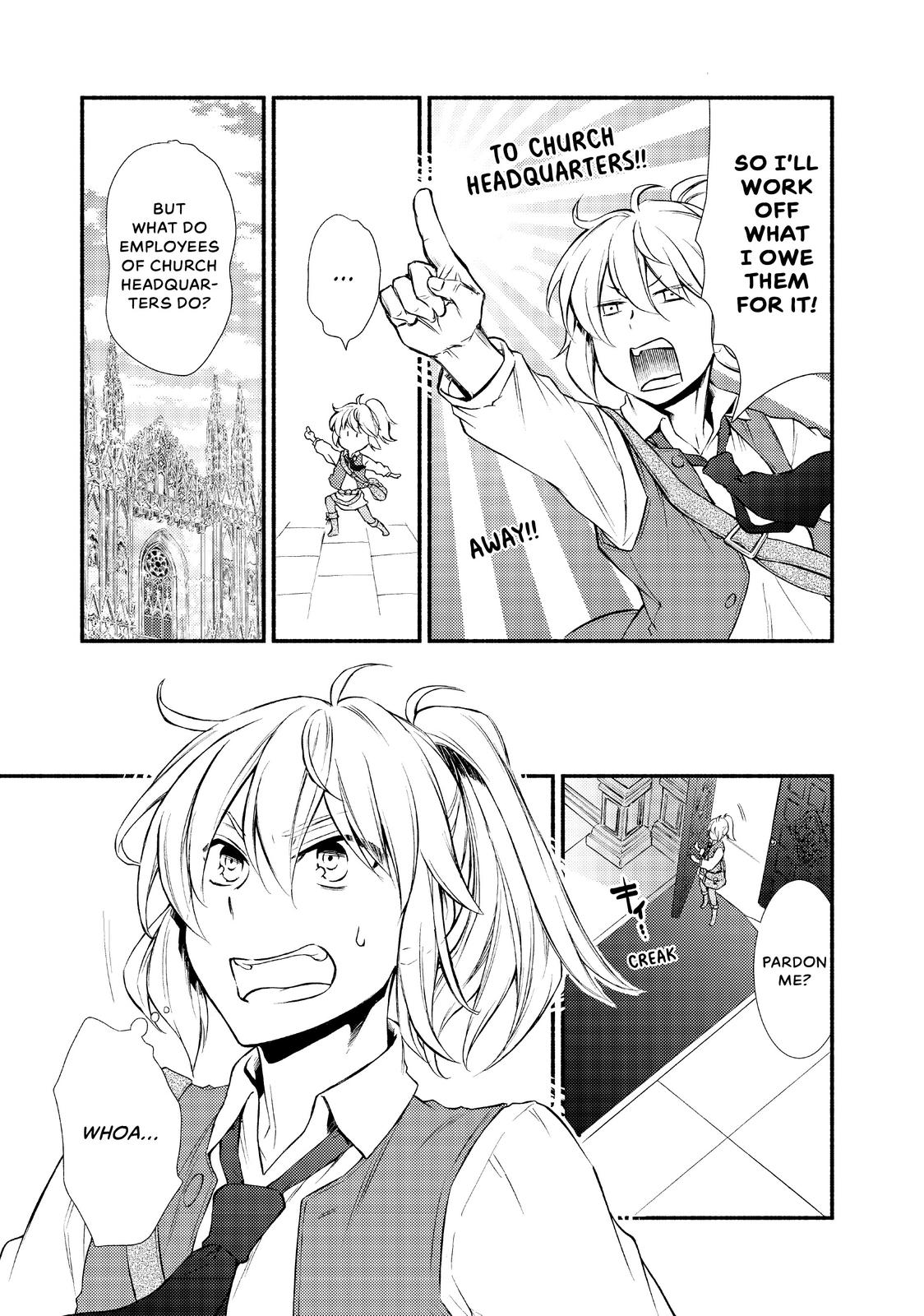 Seija Musou: Salaryman, Isekai de Ikinokoru Tame ni Ayumu Michi Chap 15 - Next Chap 16
