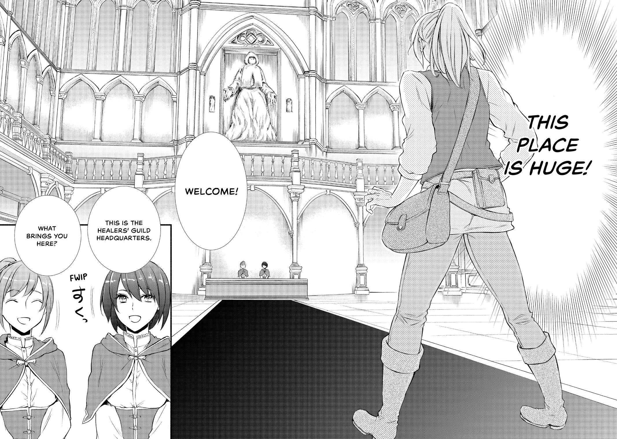 Seija Musou: Salaryman, Isekai de Ikinokoru Tame ni Ayumu Michi Chap 15 - Next Chap 16
