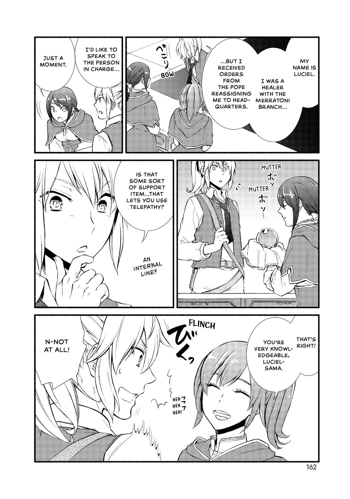 Seija Musou: Salaryman, Isekai de Ikinokoru Tame ni Ayumu Michi Chap 15 - Next Chap 16