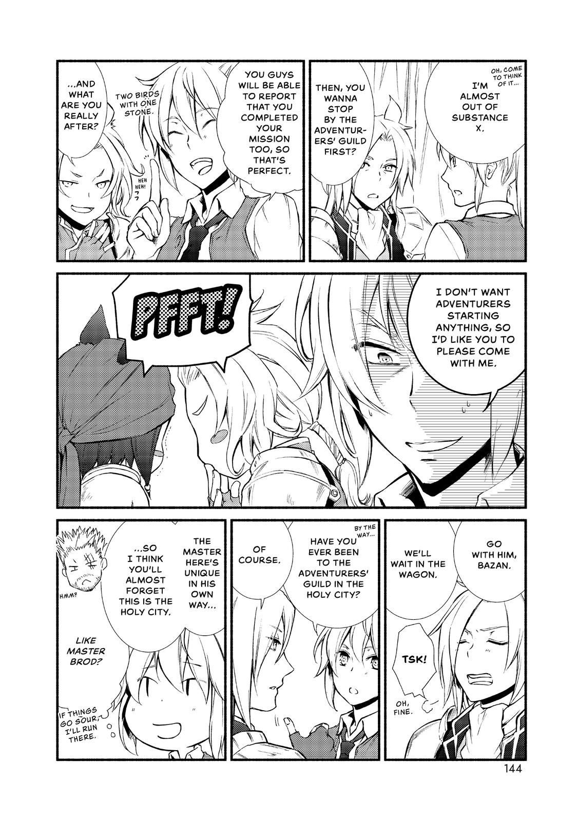 Seija Musou: Salaryman, Isekai de Ikinokoru Tame ni Ayumu Michi Chap 15 - Next Chap 16