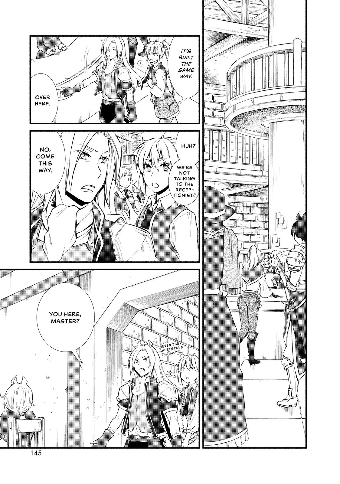 Seija Musou: Salaryman, Isekai de Ikinokoru Tame ni Ayumu Michi Chap 15 - Next Chap 16