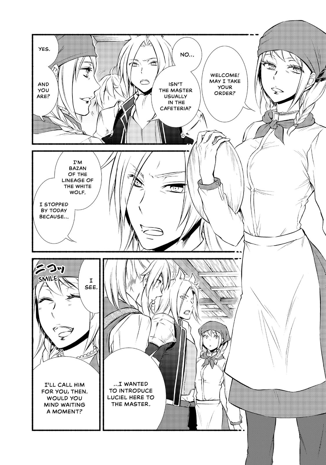 Seija Musou: Salaryman, Isekai de Ikinokoru Tame ni Ayumu Michi Chap 15 - Next Chap 16