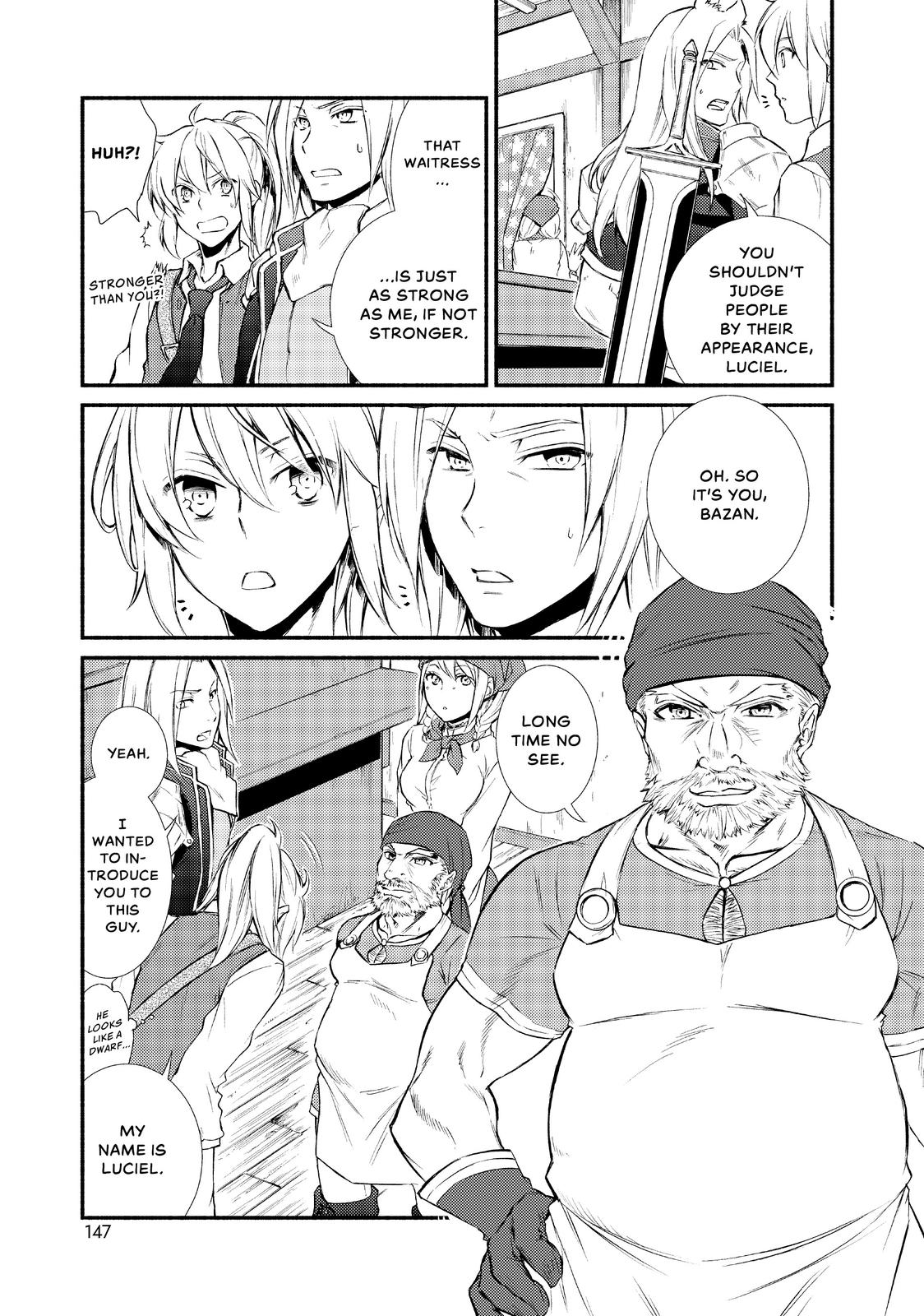 Seija Musou: Salaryman, Isekai de Ikinokoru Tame ni Ayumu Michi Chap 15 - Next Chap 16