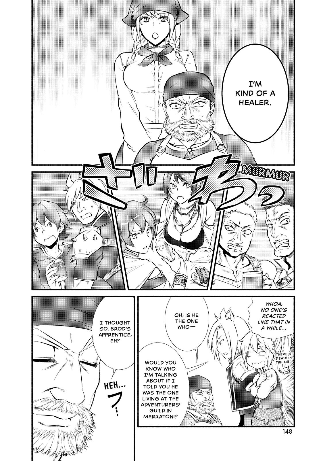 Seija Musou: Salaryman, Isekai de Ikinokoru Tame ni Ayumu Michi Chap 15 - Next Chap 16