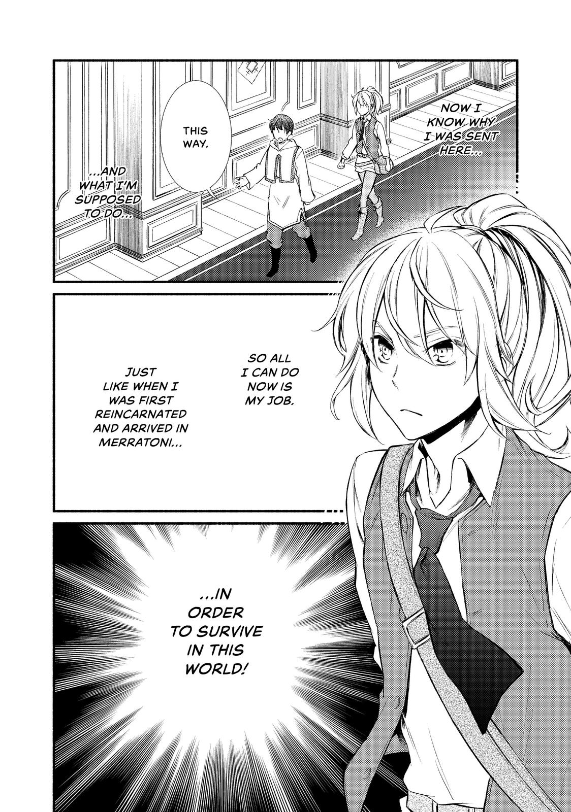 Seija Musou: Salaryman, Isekai de Ikinokoru Tame ni Ayumu Michi Chap 16 - Next Chap 17