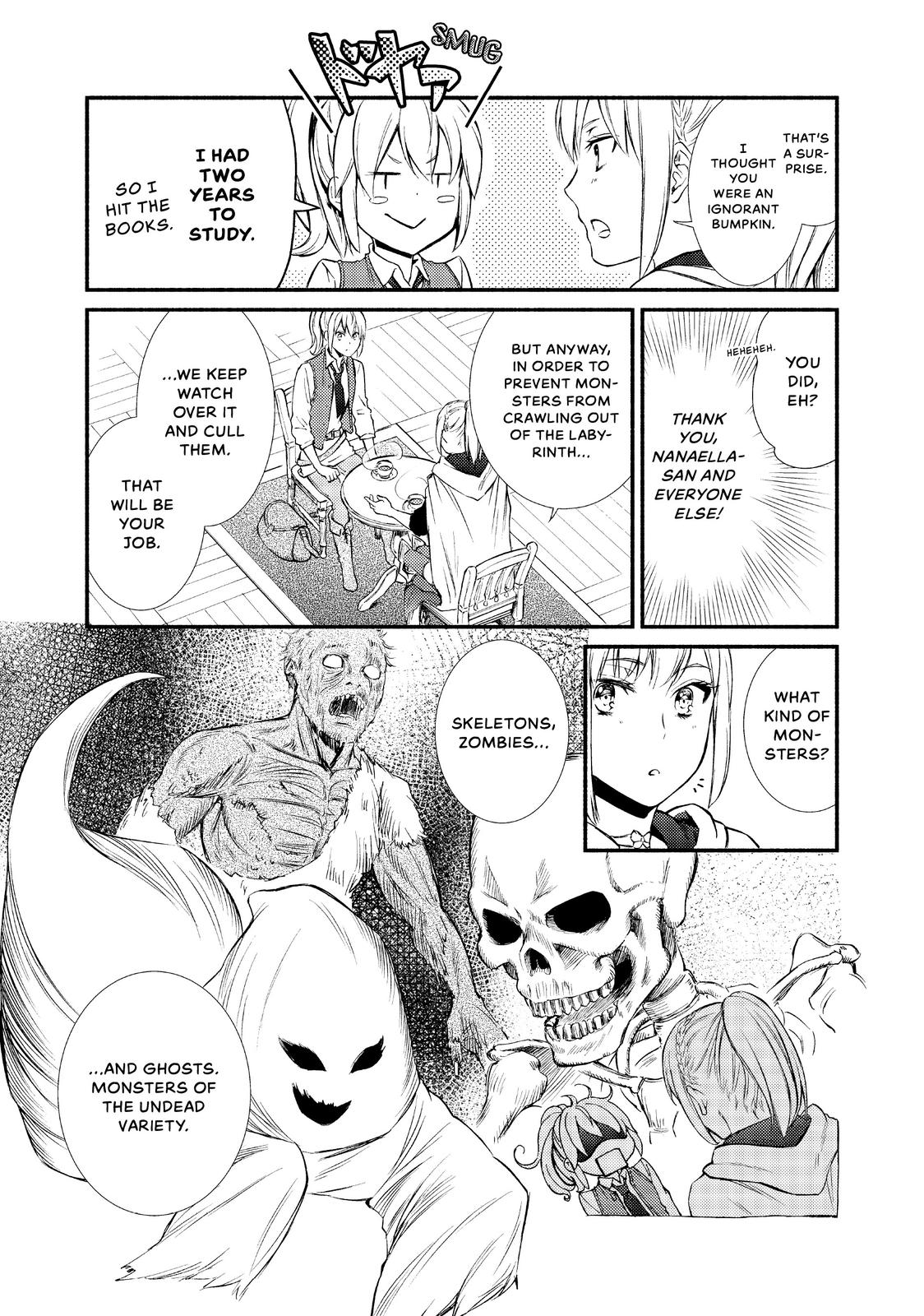 Seija Musou: Salaryman, Isekai de Ikinokoru Tame ni Ayumu Michi Chap 16 - Next Chap 17