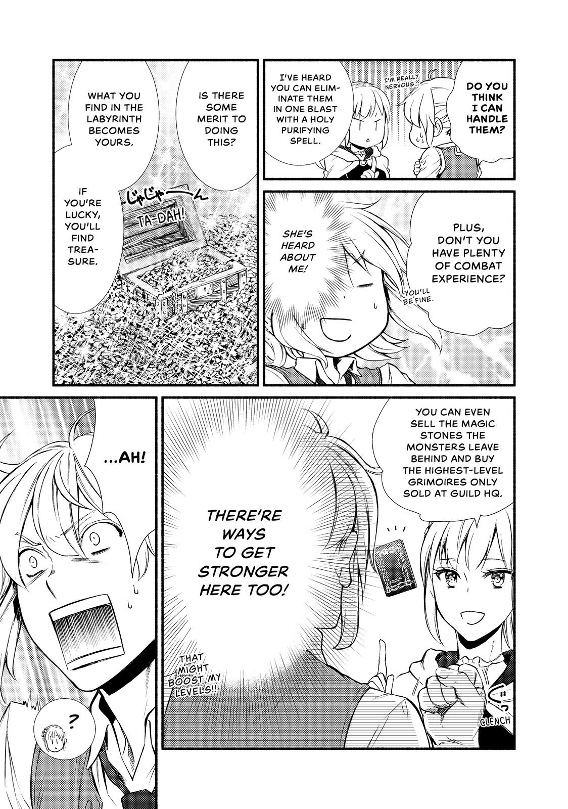 Seija Musou: Salaryman, Isekai de Ikinokoru Tame ni Ayumu Michi Chap 16 - Next Chap 17
