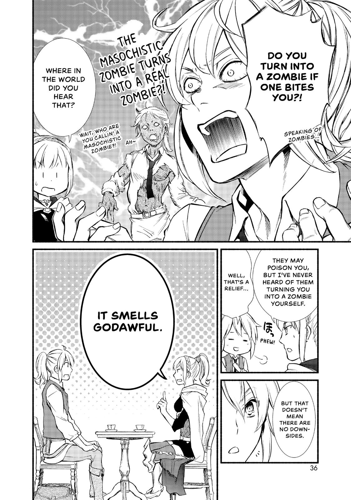 Seija Musou: Salaryman, Isekai de Ikinokoru Tame ni Ayumu Michi Chap 16 - Next Chap 17
