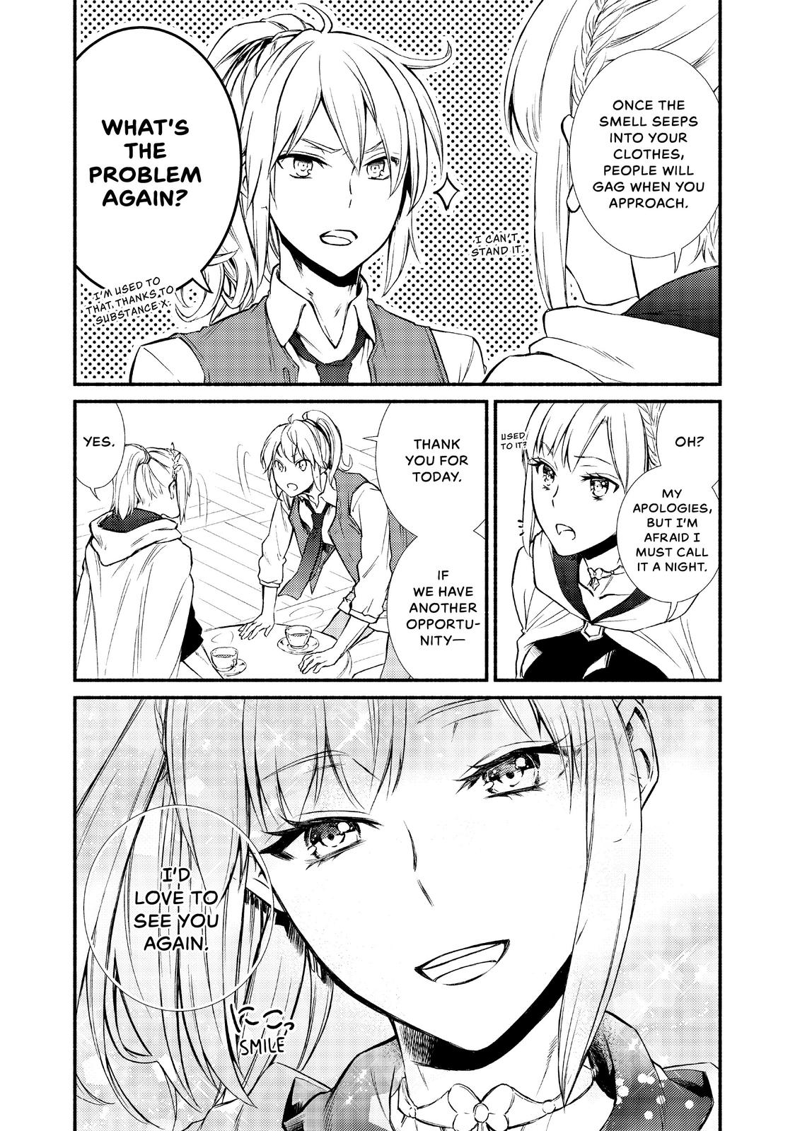Seija Musou: Salaryman, Isekai de Ikinokoru Tame ni Ayumu Michi Chap 16 - Next Chap 17