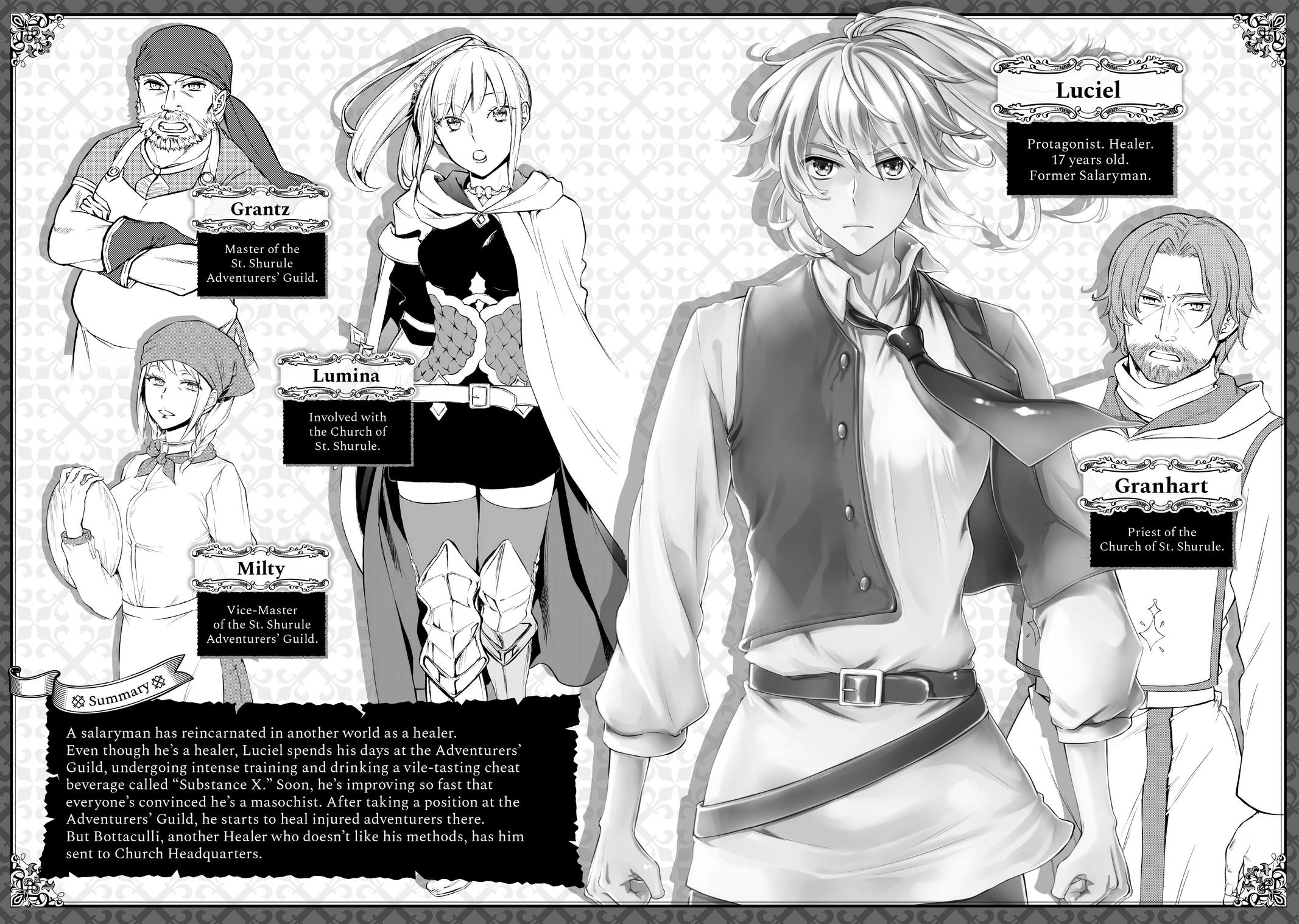Seija Musou: Salaryman, Isekai de Ikinokoru Tame ni Ayumu Michi Chap 16 - Next Chap 17