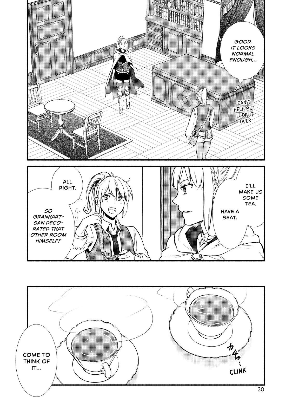 Seija Musou: Salaryman, Isekai de Ikinokoru Tame ni Ayumu Michi Chap 16 - Next Chap 17
