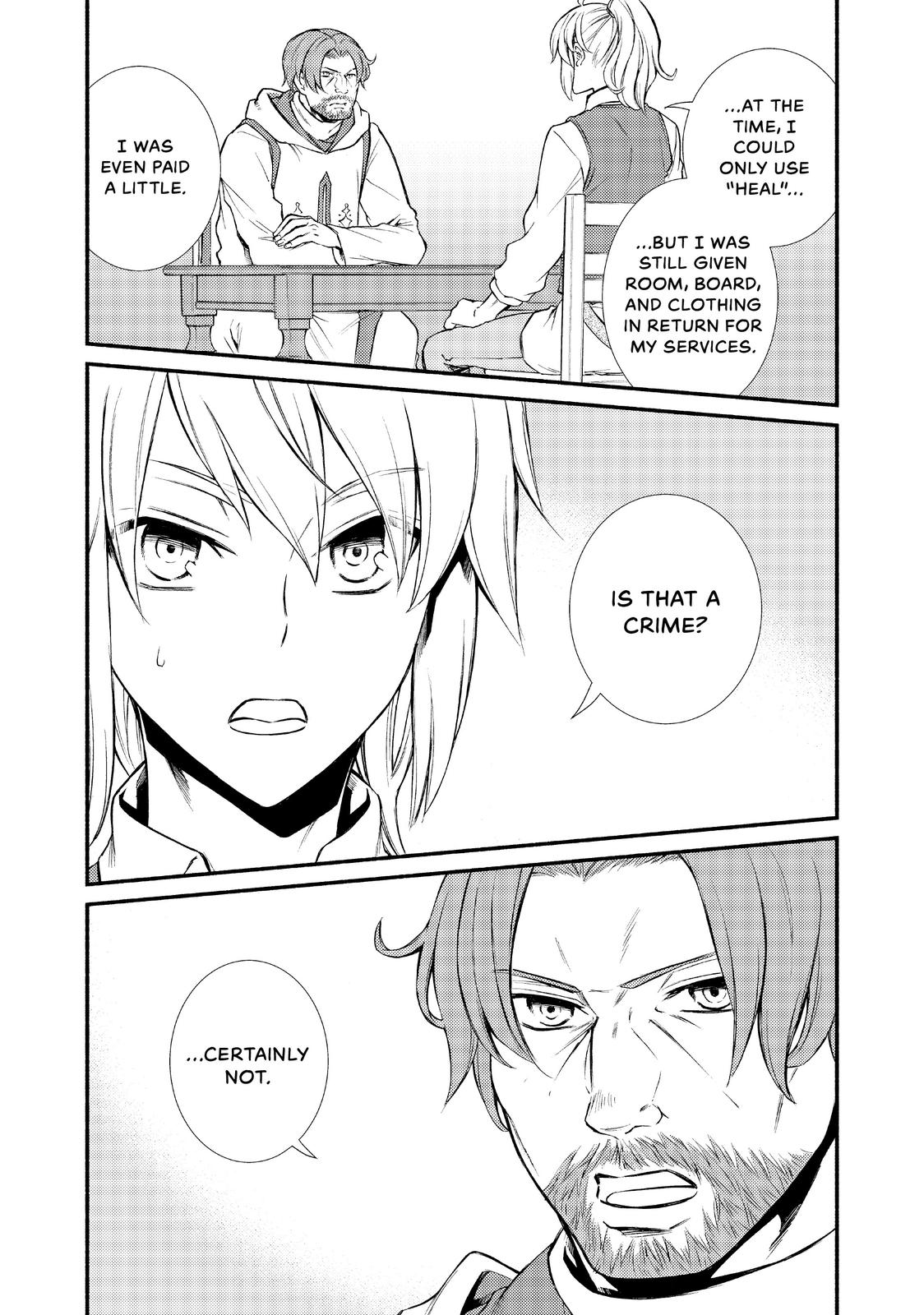 Seija Musou: Salaryman, Isekai de Ikinokoru Tame ni Ayumu Michi Chap 16 - Next Chap 17