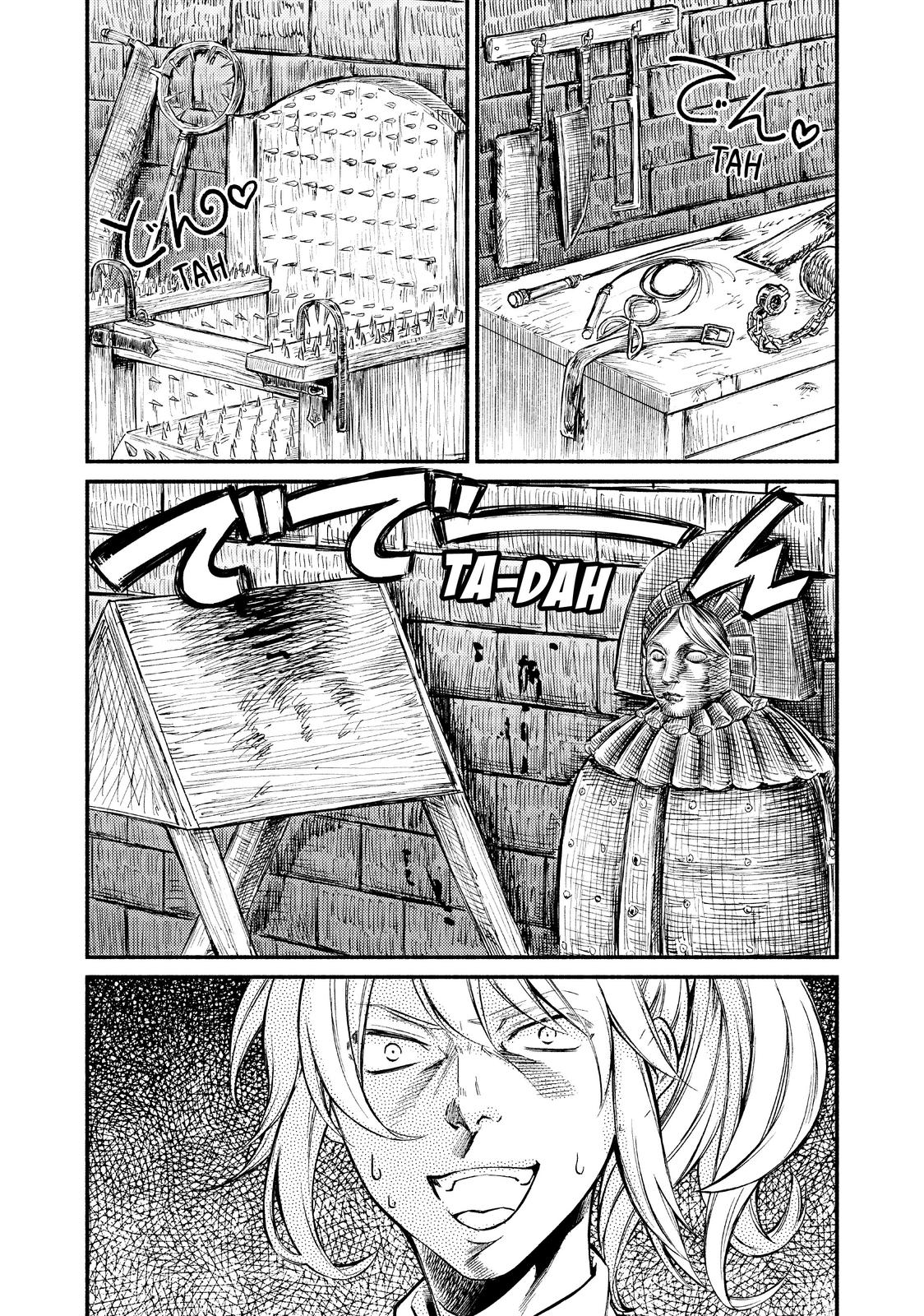 Seija Musou: Salaryman, Isekai de Ikinokoru Tame ni Ayumu Michi Chap 16 - Next Chap 17