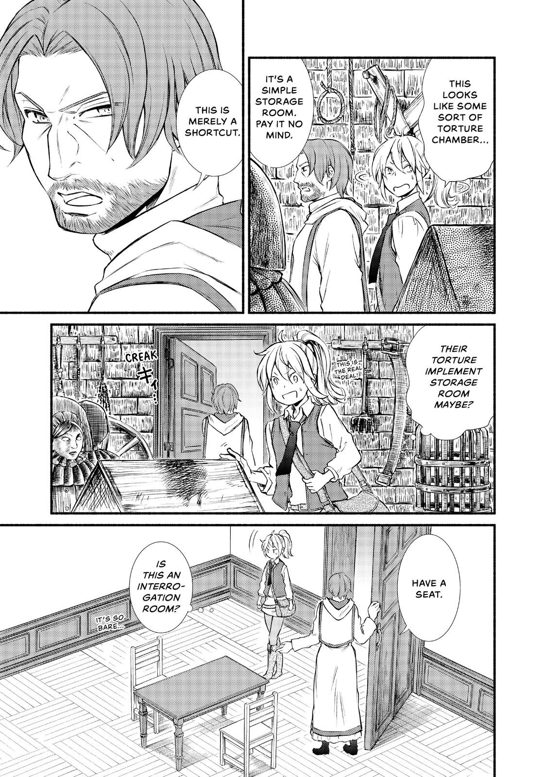 Seija Musou: Salaryman, Isekai de Ikinokoru Tame ni Ayumu Michi Chap 16 - Next Chap 17