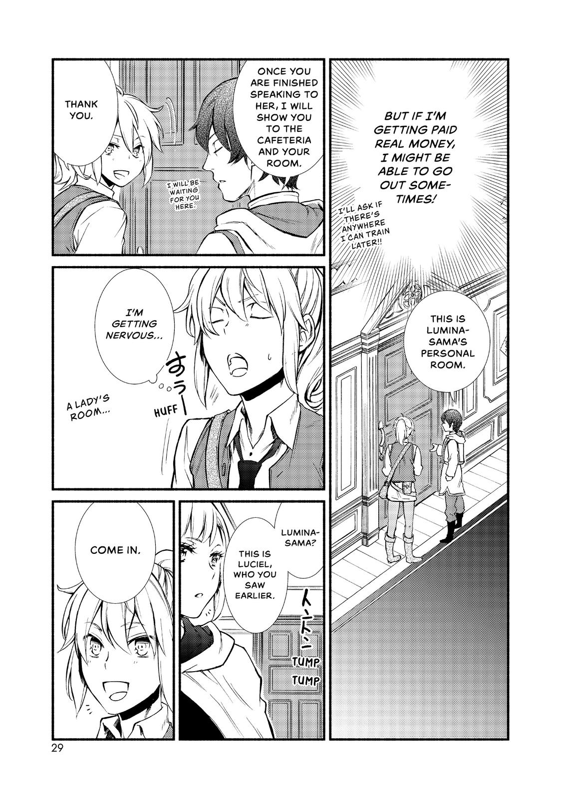 Seija Musou: Salaryman, Isekai de Ikinokoru Tame ni Ayumu Michi Chap 16 - Next Chap 17