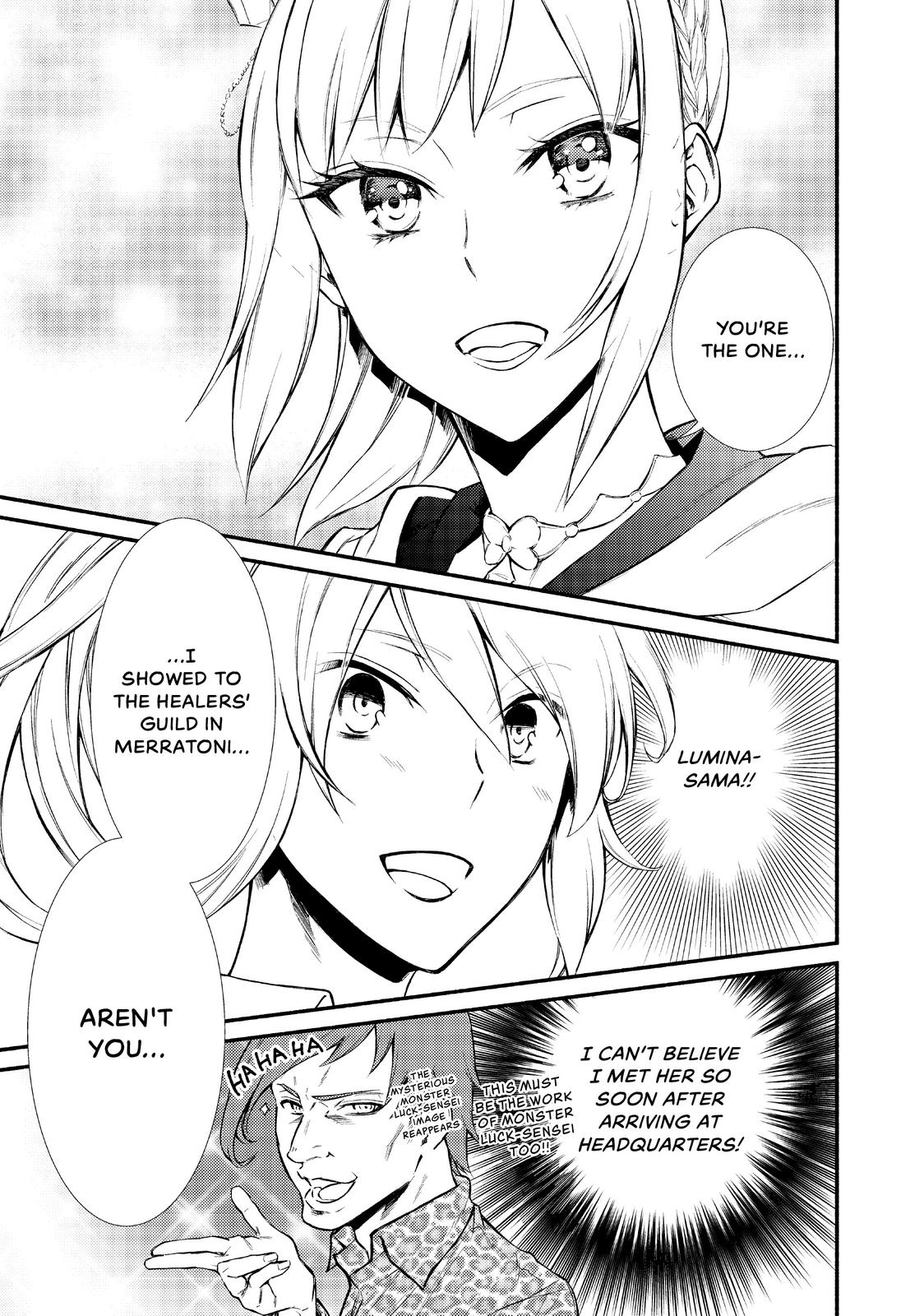 Seija Musou: Salaryman, Isekai de Ikinokoru Tame ni Ayumu Michi Chap 16 - Next Chap 17