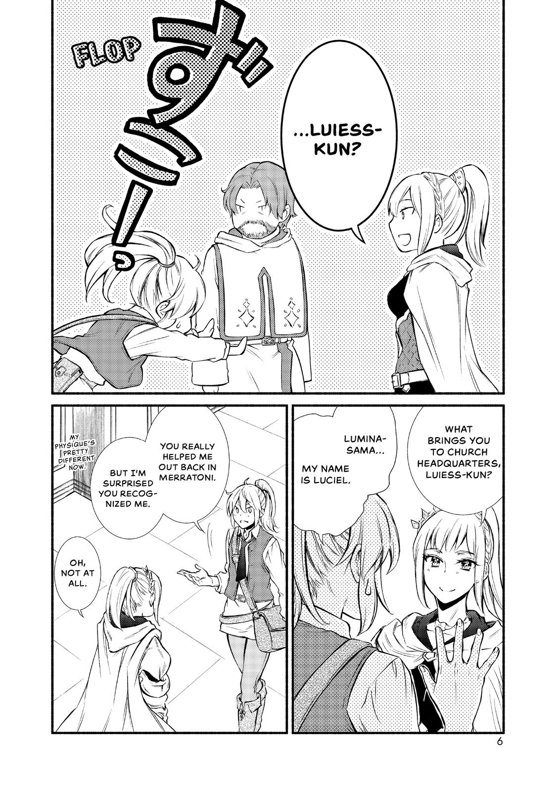 Seija Musou: Salaryman, Isekai de Ikinokoru Tame ni Ayumu Michi Chap 16 - Next Chap 17