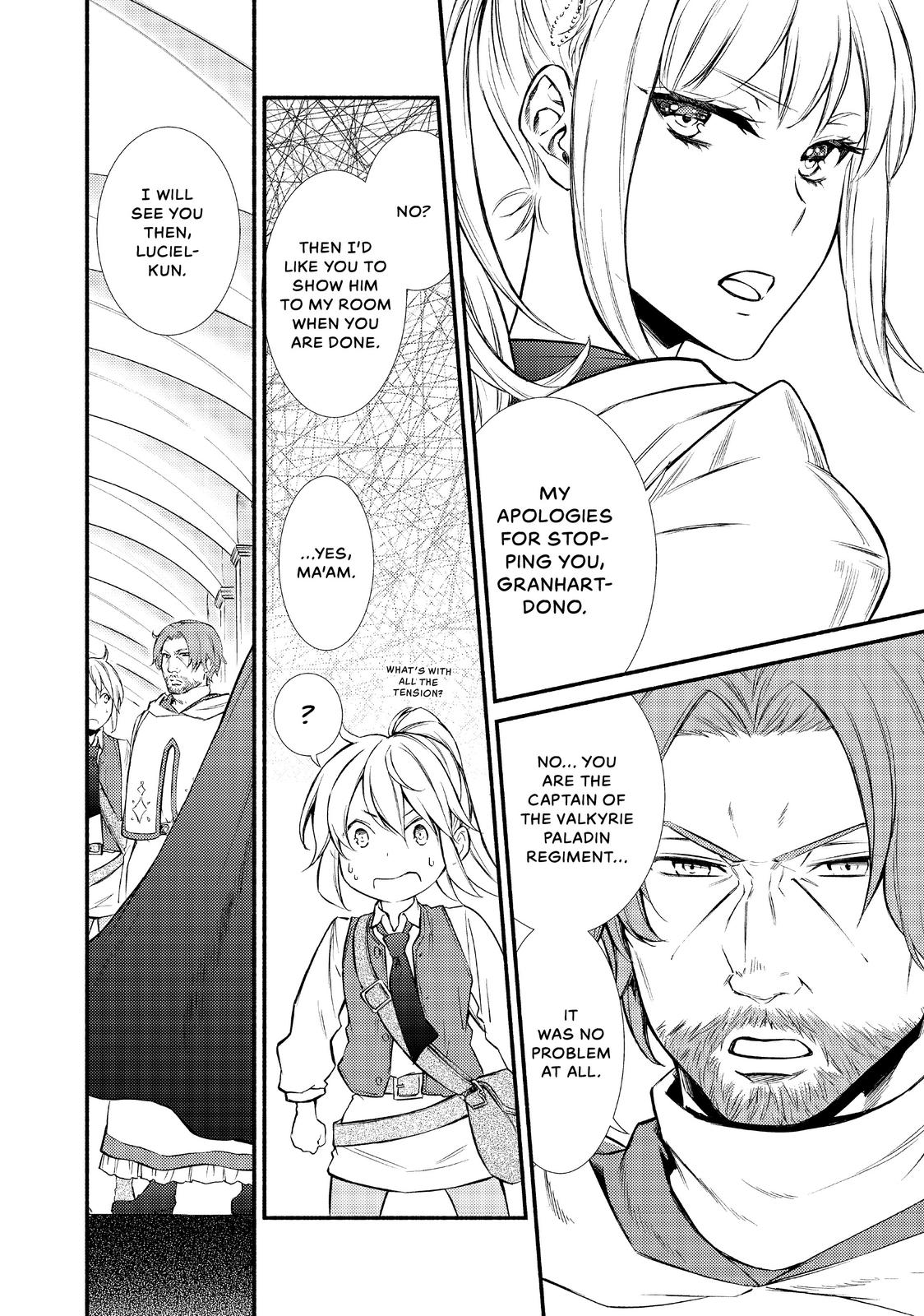 Seija Musou: Salaryman, Isekai de Ikinokoru Tame ni Ayumu Michi Chap 16 - Next Chap 17