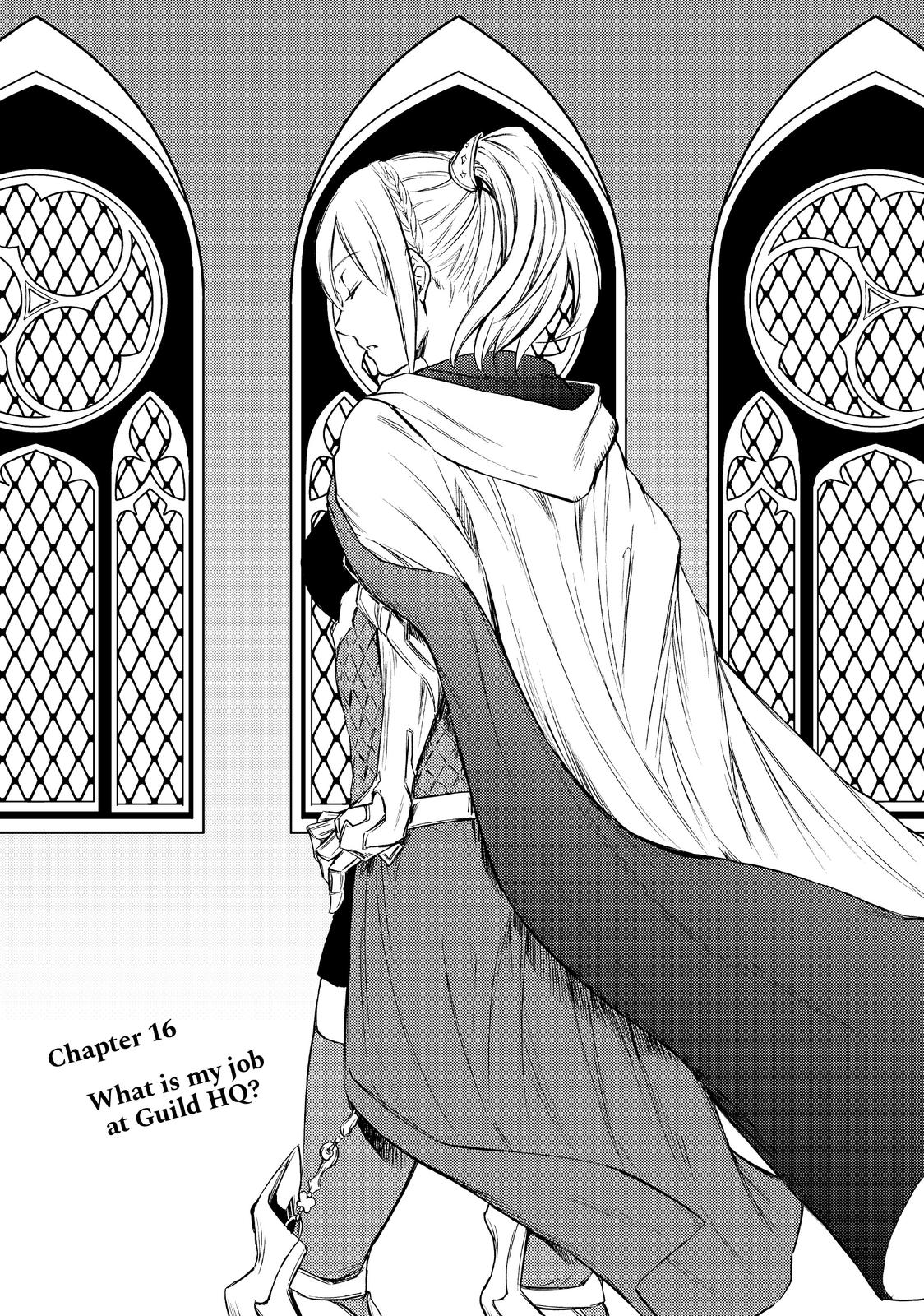 Seija Musou: Salaryman, Isekai de Ikinokoru Tame ni Ayumu Michi Chap 16 - Next Chap 17