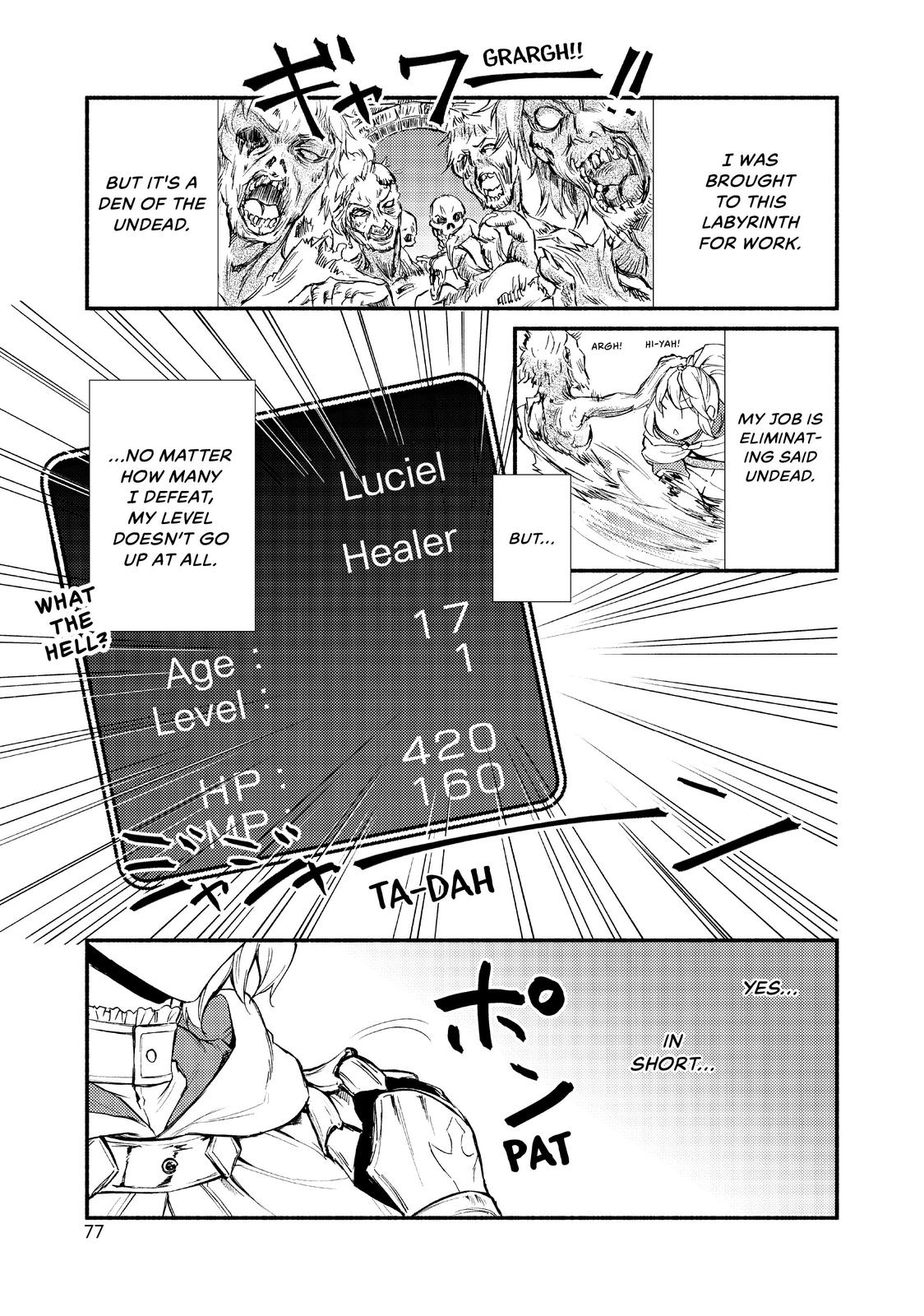 Seija Musou: Salaryman, Isekai de Ikinokoru Tame ni Ayumu Michi Chap 18 - Next Chap 19