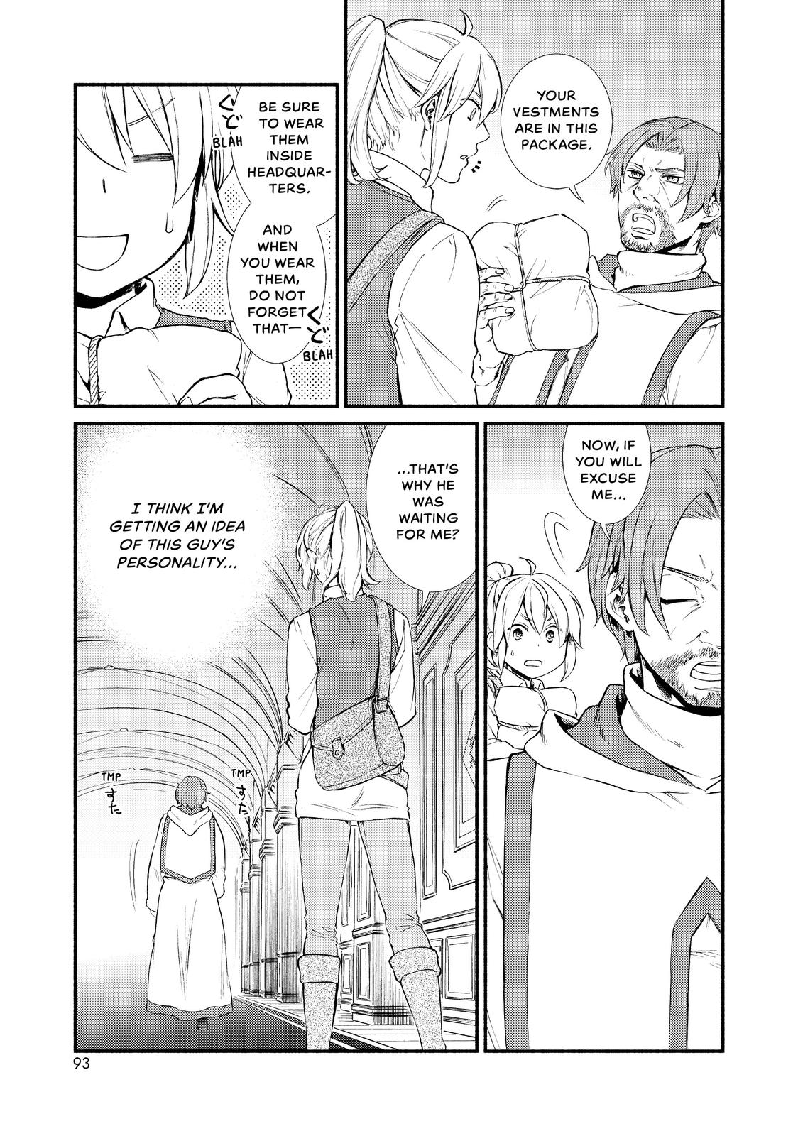 Seija Musou: Salaryman, Isekai de Ikinokoru Tame ni Ayumu Michi Chap 18 - Next Chap 19