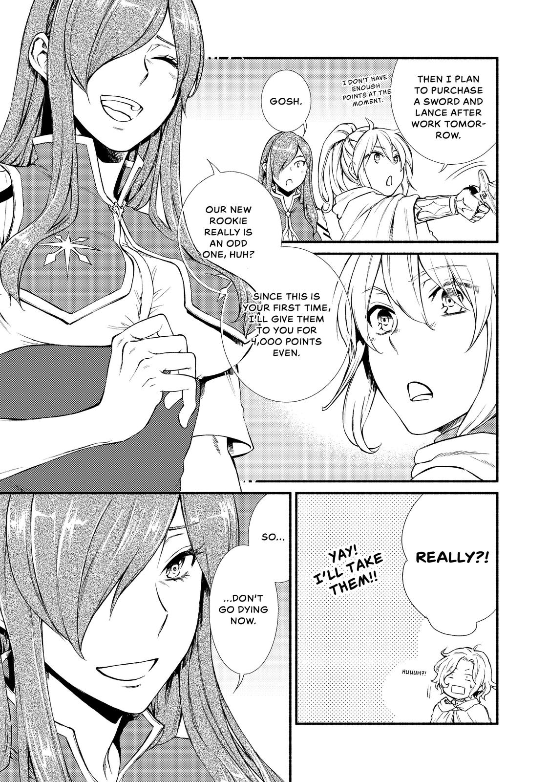 Seija Musou: Salaryman, Isekai de Ikinokoru Tame ni Ayumu Michi Chap 18 - Next Chap 19