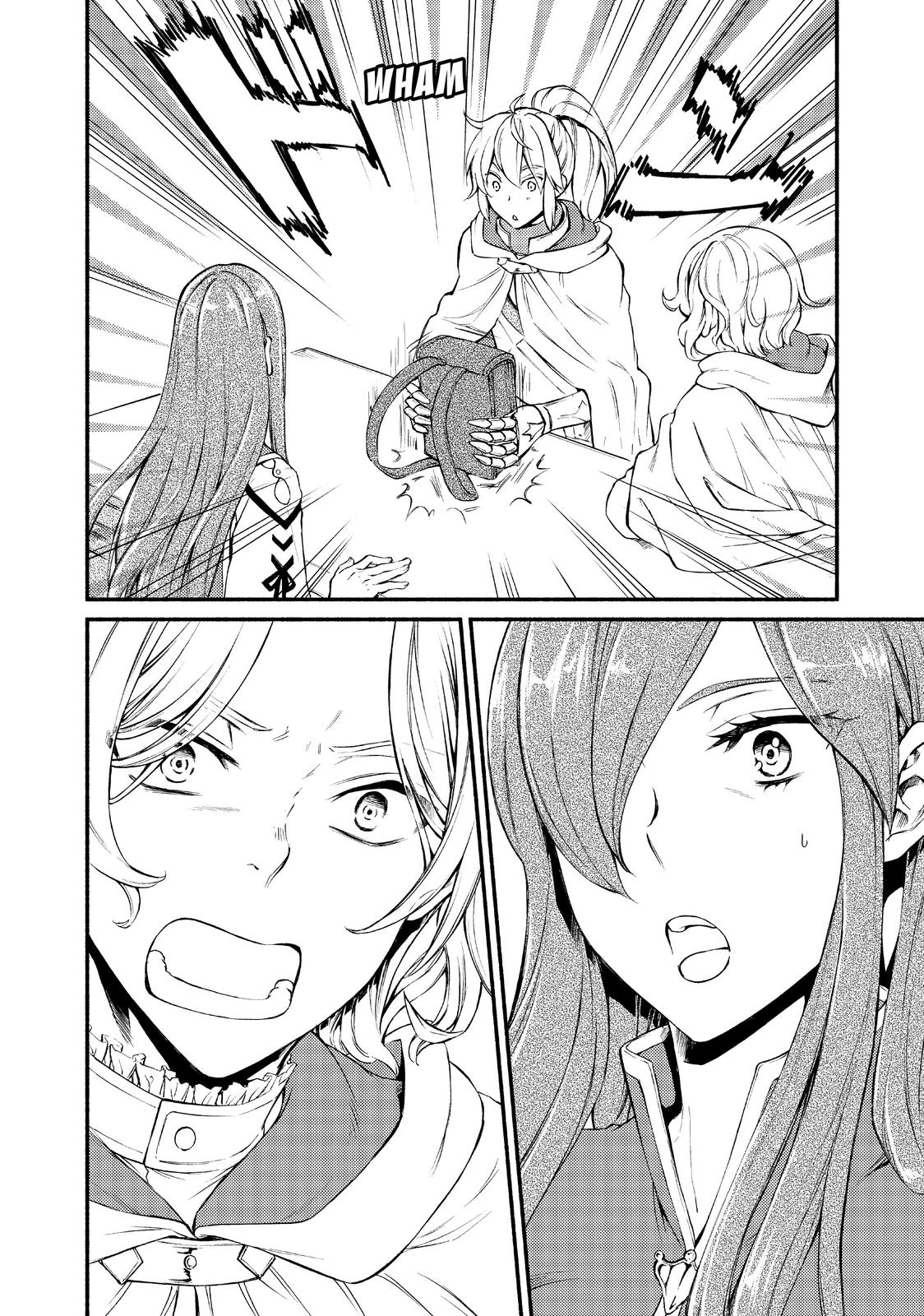 Seija Musou: Salaryman, Isekai de Ikinokoru Tame ni Ayumu Michi Chap 18 - Next Chap 19