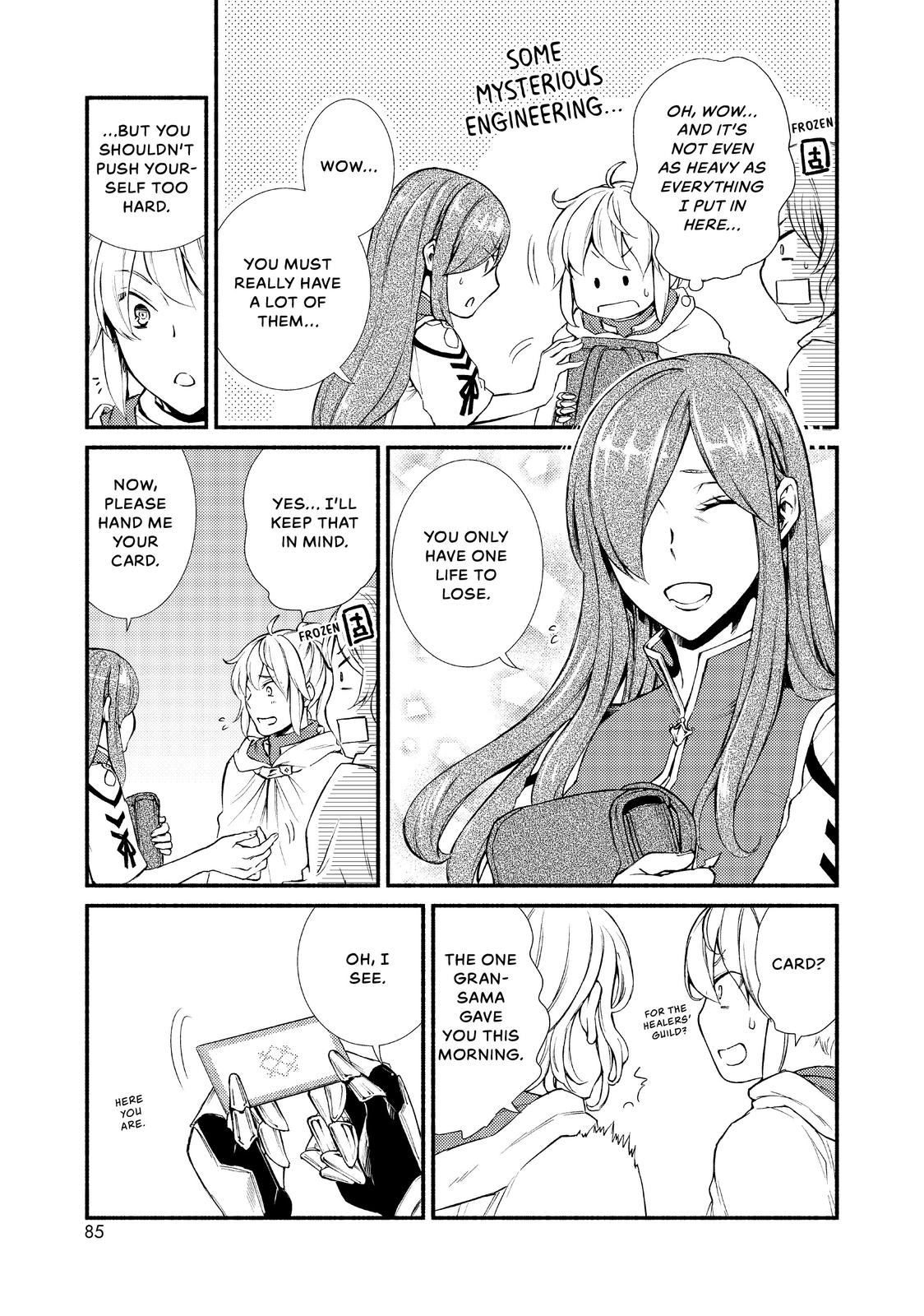 Seija Musou: Salaryman, Isekai de Ikinokoru Tame ni Ayumu Michi Chap 18 - Next Chap 19
