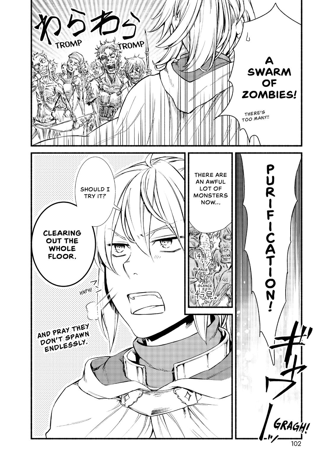 Seija Musou: Salaryman, Isekai de Ikinokoru Tame ni Ayumu Michi Chap 18 - Next Chap 19