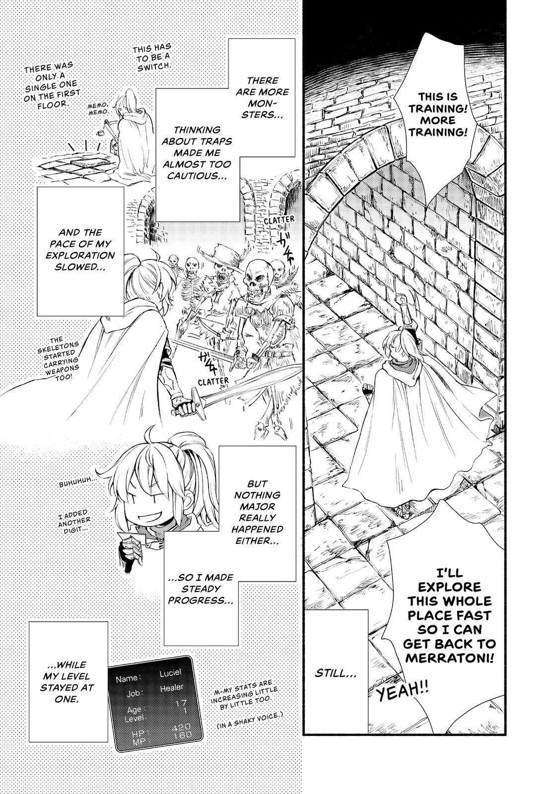 Seija Musou: Salaryman, Isekai de Ikinokoru Tame ni Ayumu Michi Chap 18 - Next Chap 19