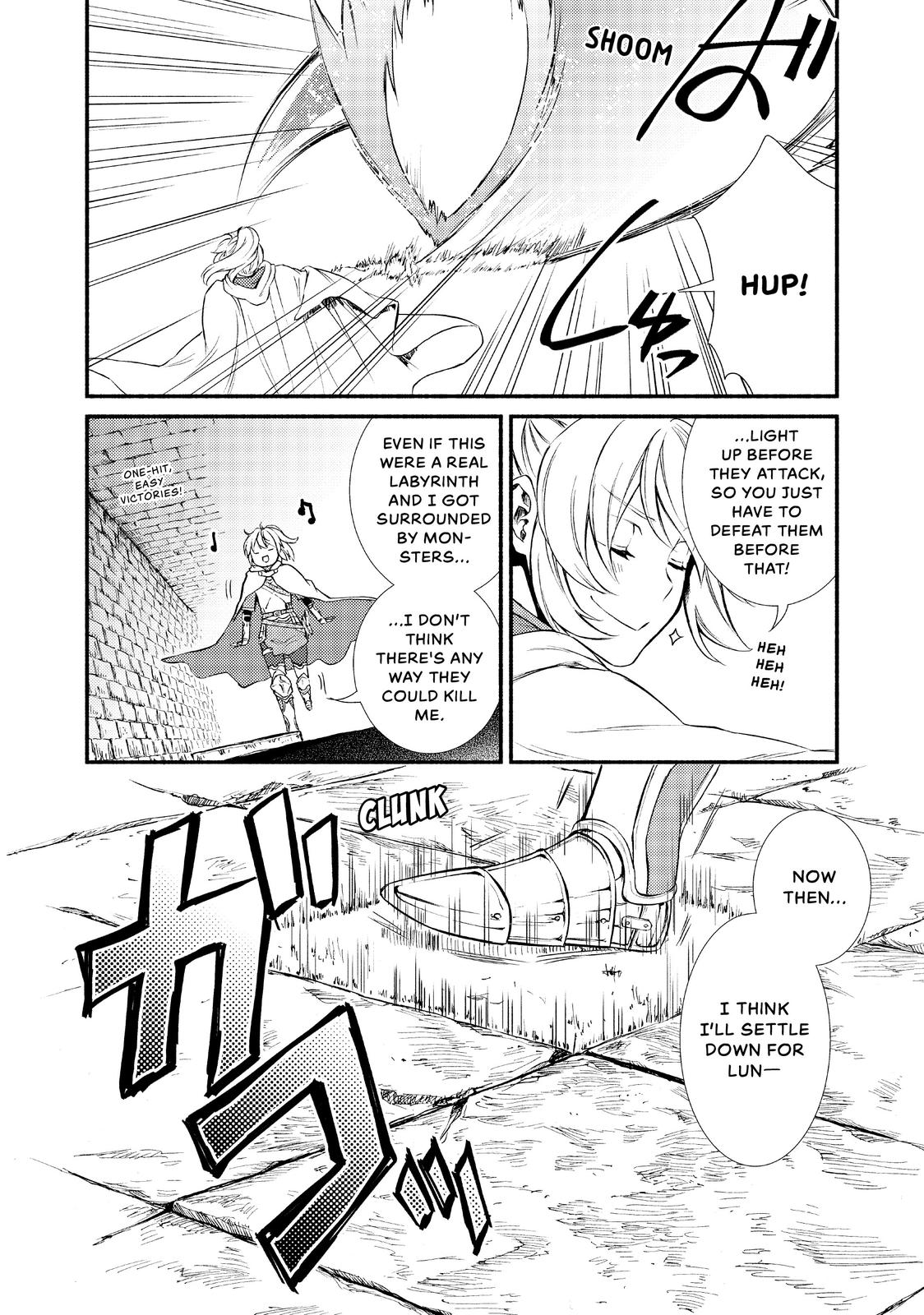 Seija Musou: Salaryman, Isekai de Ikinokoru Tame ni Ayumu Michi Chap 18 - Next Chap 19