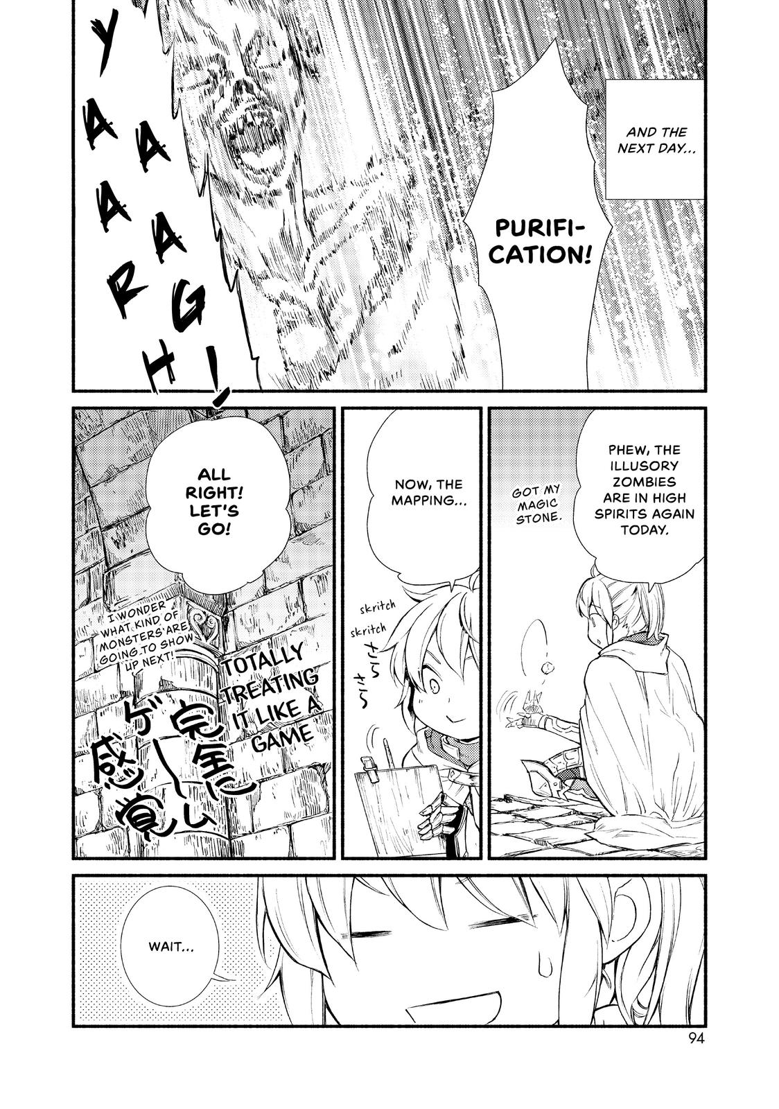 Seija Musou: Salaryman, Isekai de Ikinokoru Tame ni Ayumu Michi Chap 18 - Next Chap 19