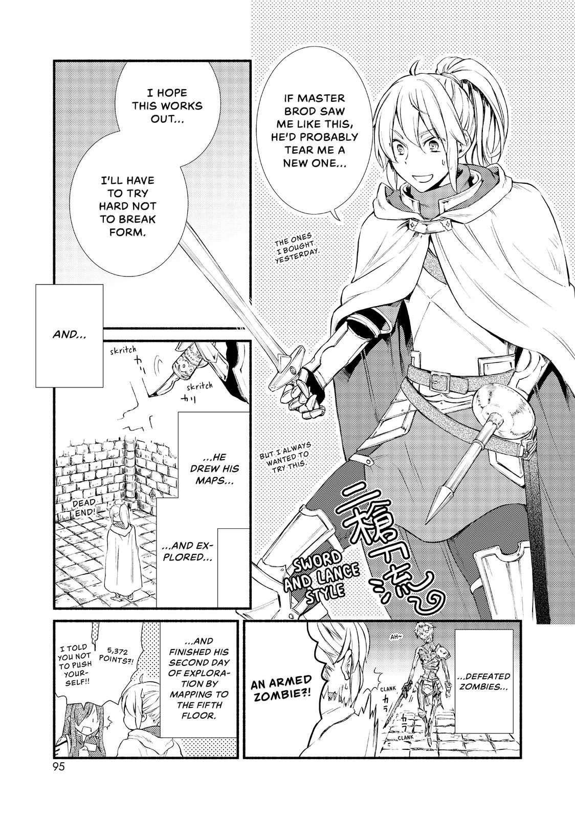 Seija Musou: Salaryman, Isekai de Ikinokoru Tame ni Ayumu Michi Chap 18 - Next Chap 19