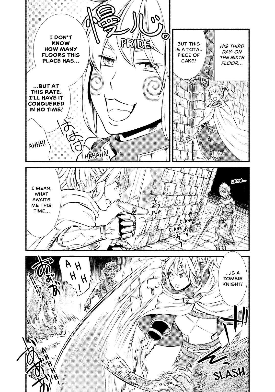 Seija Musou: Salaryman, Isekai de Ikinokoru Tame ni Ayumu Michi Chap 18 - Next Chap 19