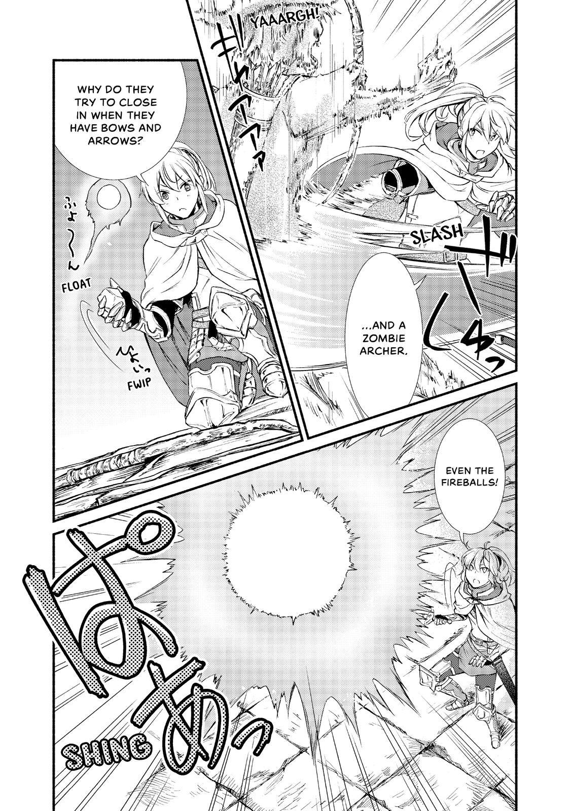 Seija Musou: Salaryman, Isekai de Ikinokoru Tame ni Ayumu Michi Chap 18 - Next Chap 19