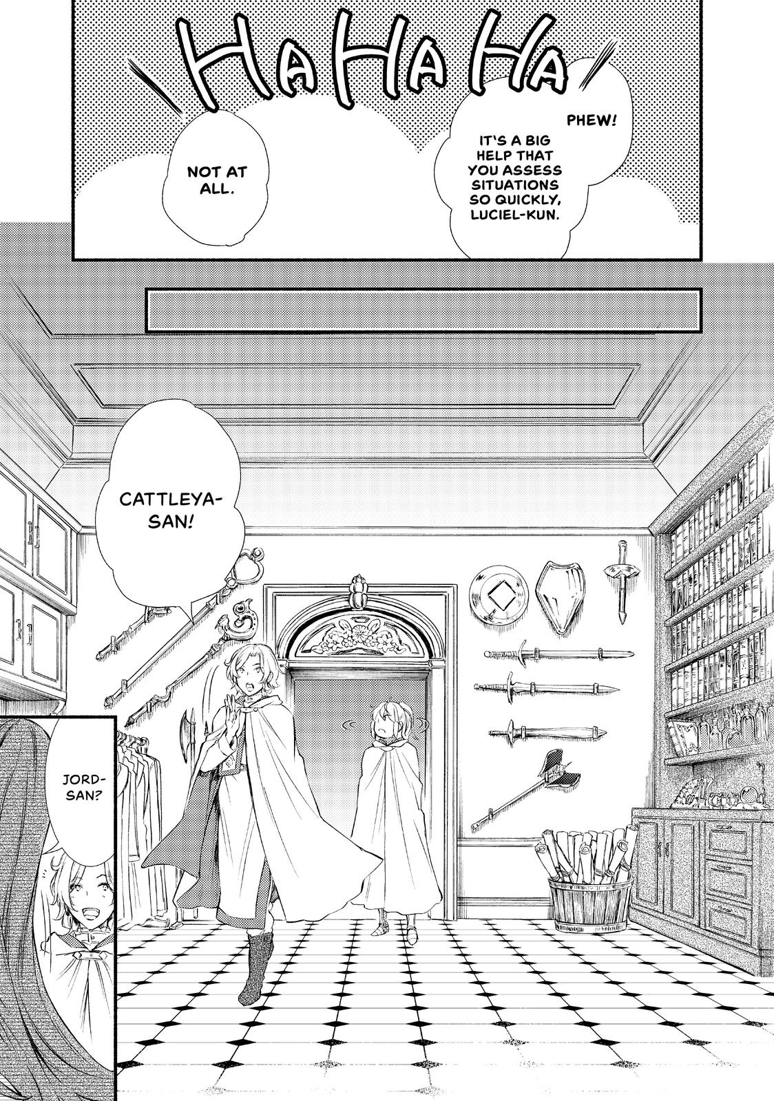 Seija Musou: Salaryman, Isekai de Ikinokoru Tame ni Ayumu Michi Chap 18 - Next Chap 19
