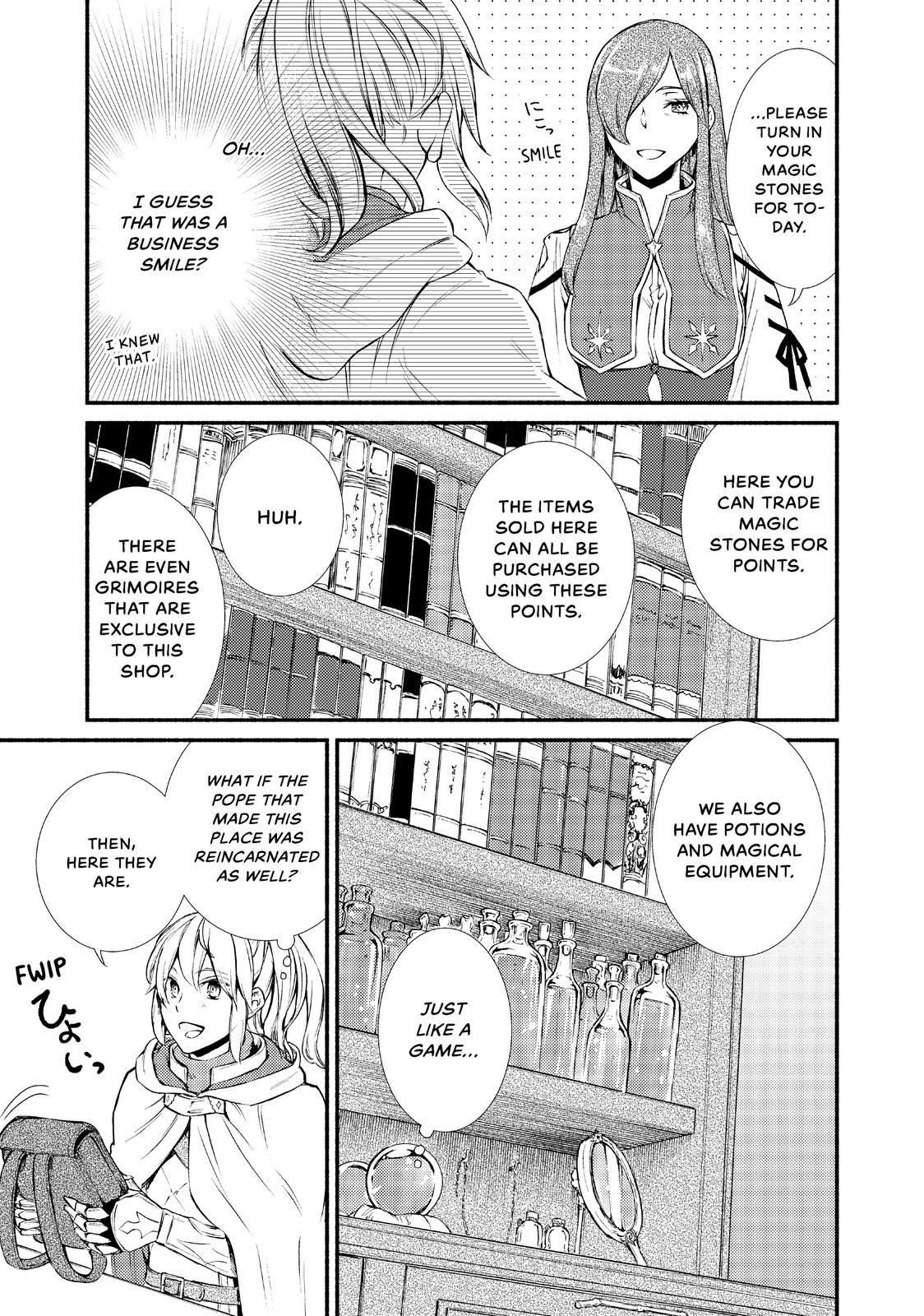 Seija Musou: Salaryman, Isekai de Ikinokoru Tame ni Ayumu Michi Chap 18 - Next Chap 19