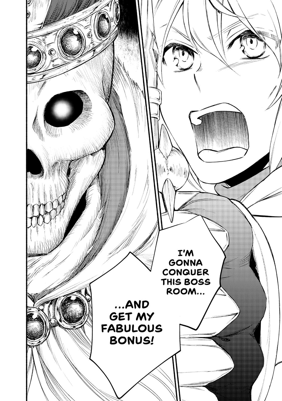 Seija Musou: Salaryman, Isekai de Ikinokoru Tame ni Ayumu Michi Chap 19 - Next Chap 20