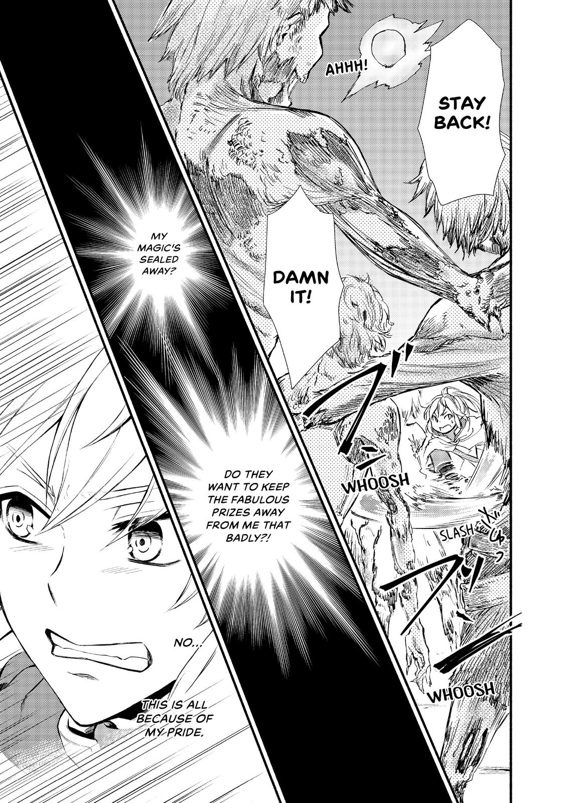 Seija Musou: Salaryman, Isekai de Ikinokoru Tame ni Ayumu Michi Chap 19 - Next Chap 20