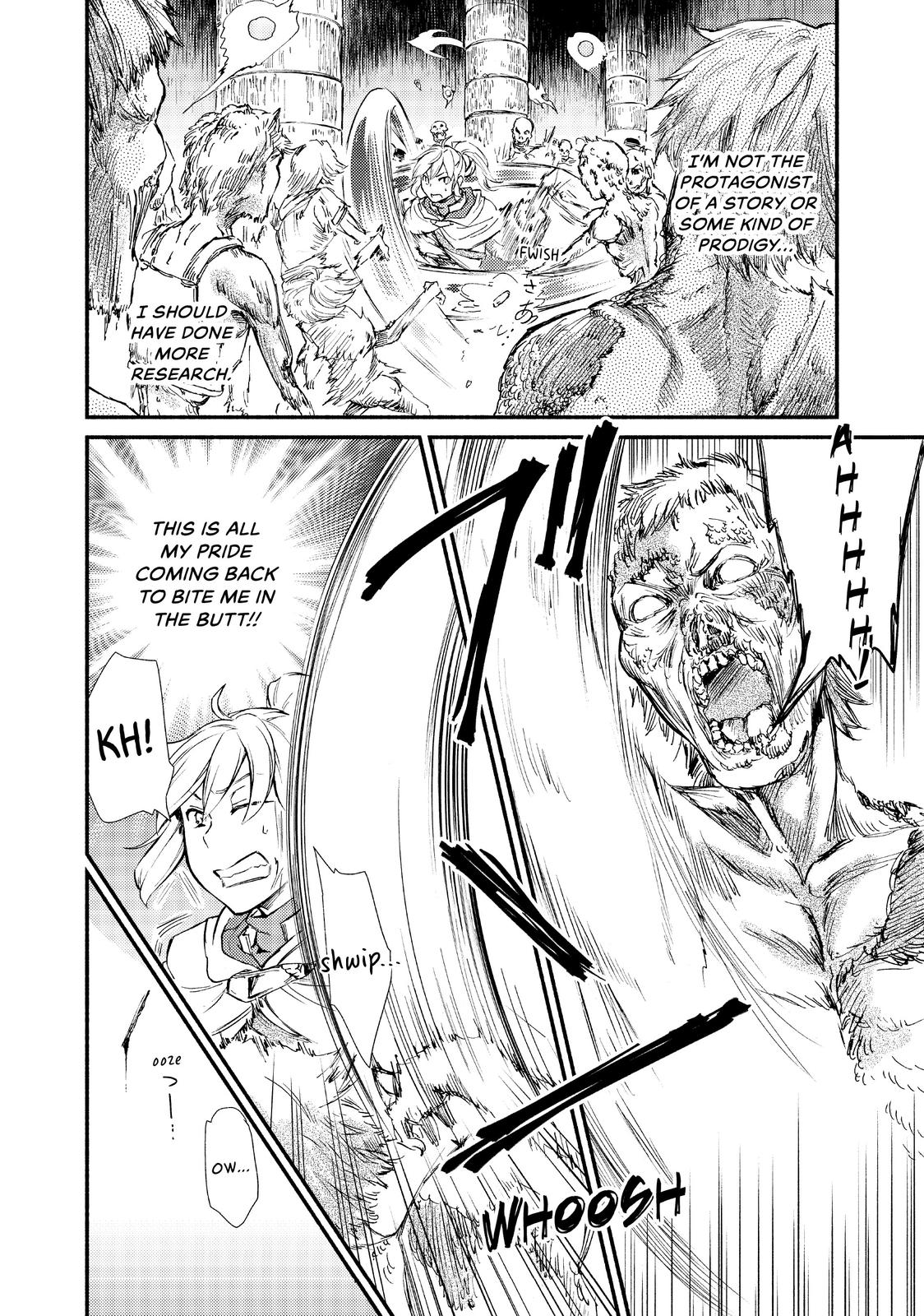 Seija Musou: Salaryman, Isekai de Ikinokoru Tame ni Ayumu Michi Chap 19 - Next Chap 20