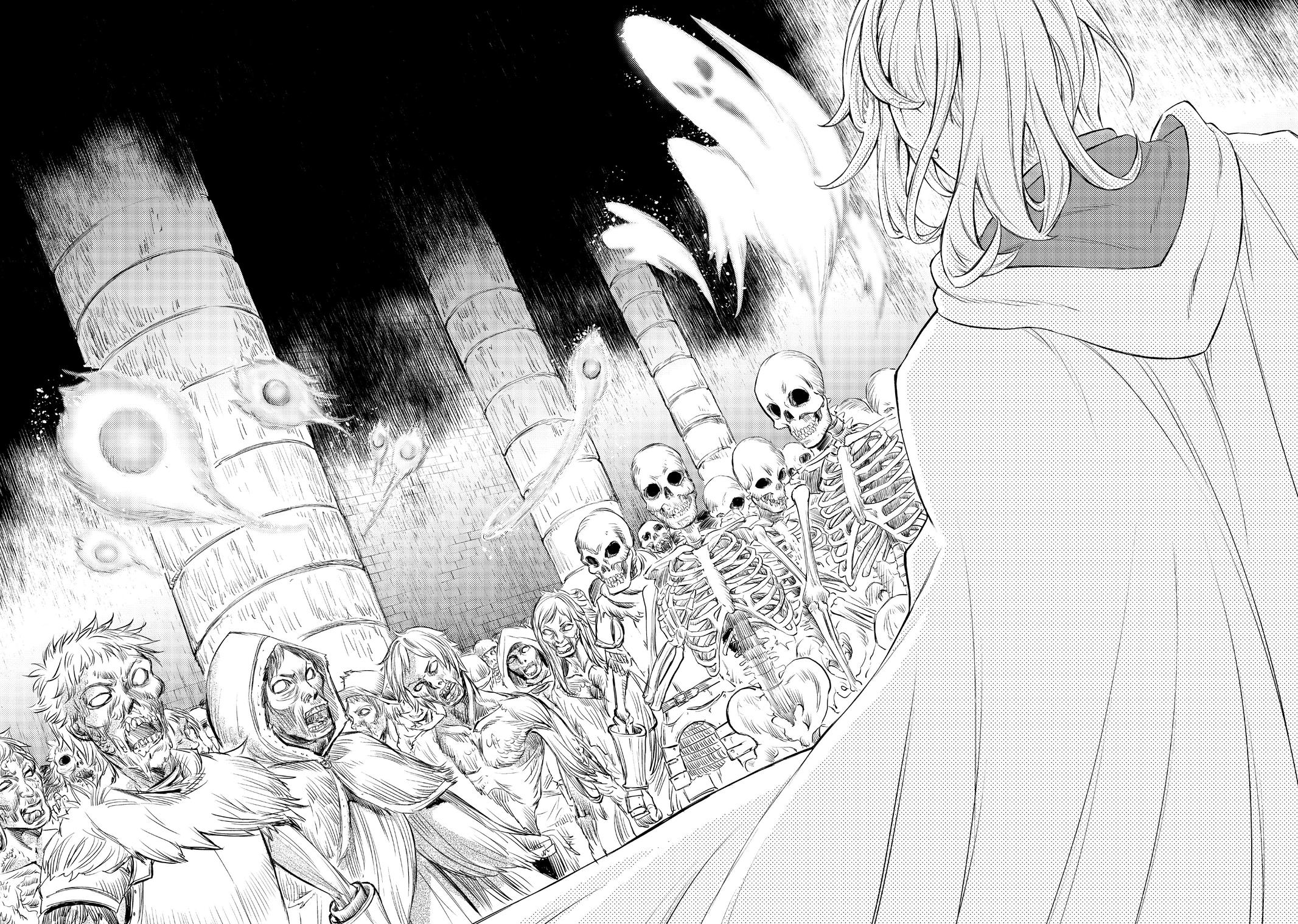 Seija Musou: Salaryman, Isekai de Ikinokoru Tame ni Ayumu Michi Chap 19 - Next Chap 20