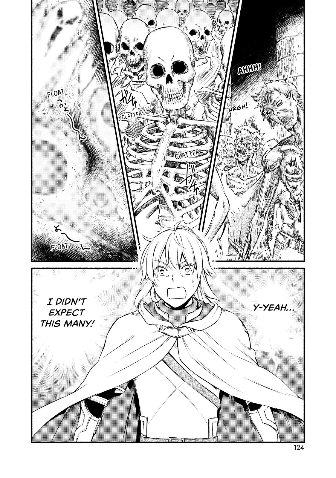 Seija Musou: Salaryman, Isekai de Ikinokoru Tame ni Ayumu Michi Chap 19 - Next Chap 20
