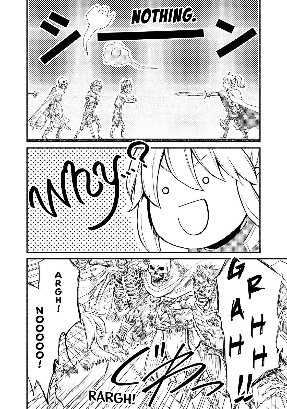 Seija Musou: Salaryman, Isekai de Ikinokoru Tame ni Ayumu Michi Chap 19 - Next Chap 20