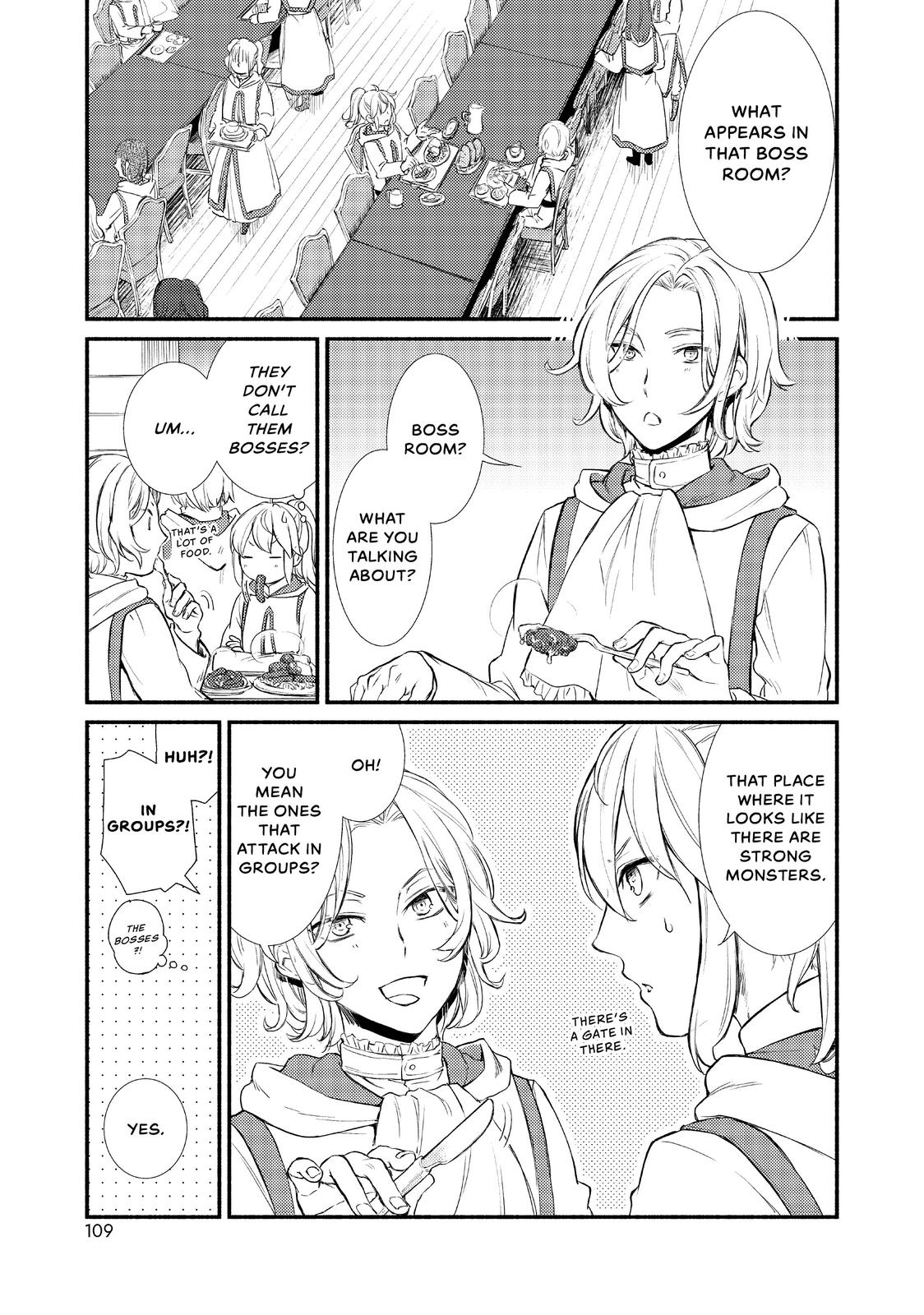 Seija Musou: Salaryman, Isekai de Ikinokoru Tame ni Ayumu Michi Chap 19 - Next Chap 20