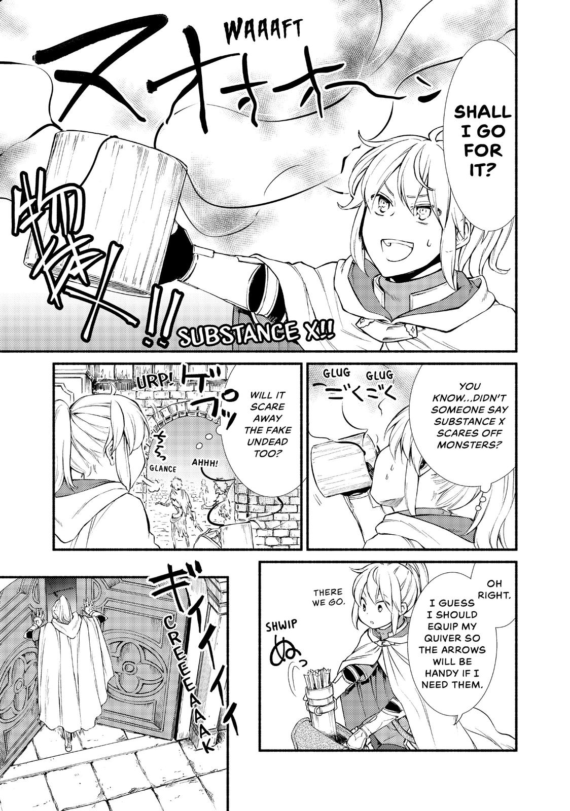 Seija Musou: Salaryman, Isekai de Ikinokoru Tame ni Ayumu Michi Chap 19 - Next Chap 20