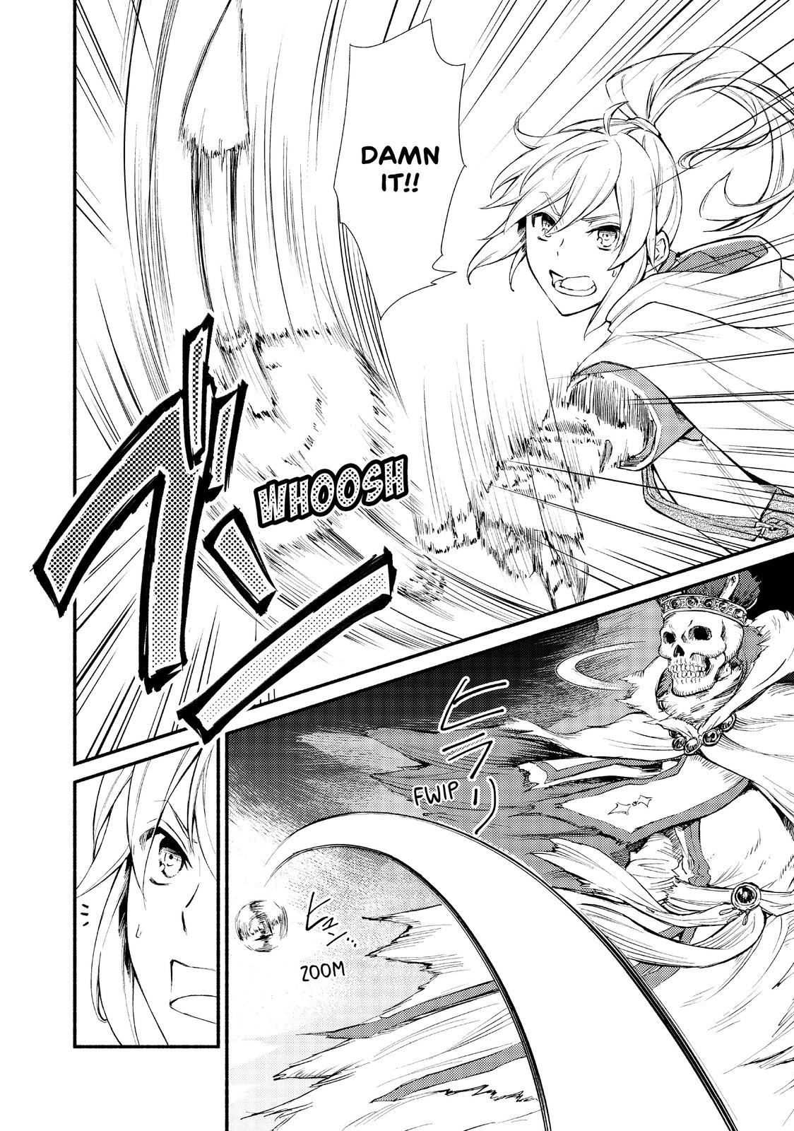 Seija Musou: Salaryman, Isekai de Ikinokoru Tame ni Ayumu Michi Chap 19 - Next Chap 20