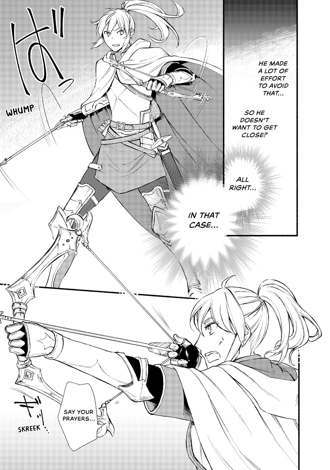 Seija Musou: Salaryman, Isekai de Ikinokoru Tame ni Ayumu Michi Chap 19 - Next Chap 20