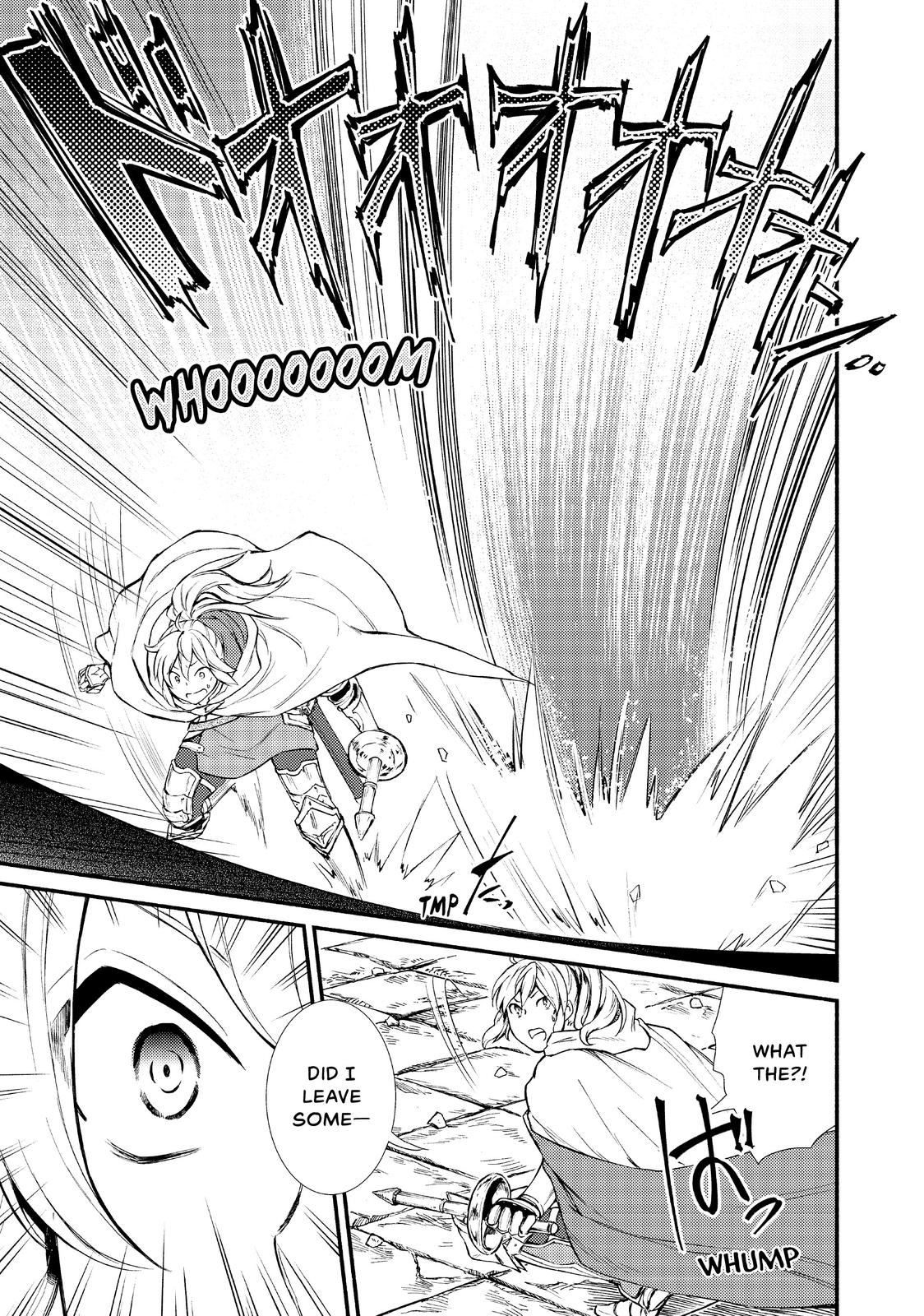 Seija Musou: Salaryman, Isekai de Ikinokoru Tame ni Ayumu Michi Chap 19 - Next Chap 20